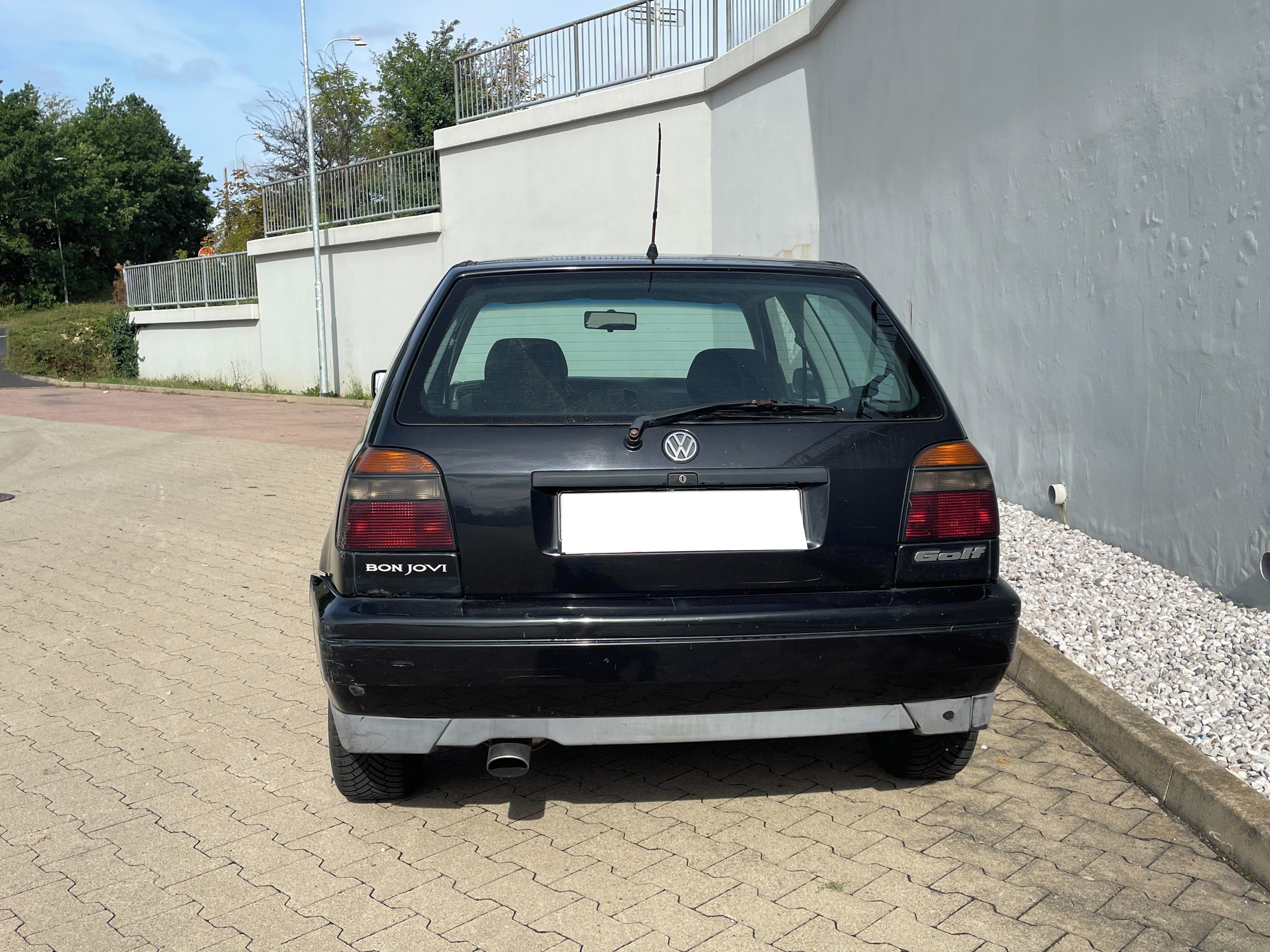 Volkswagen Golf, 1.6 - fotka 4