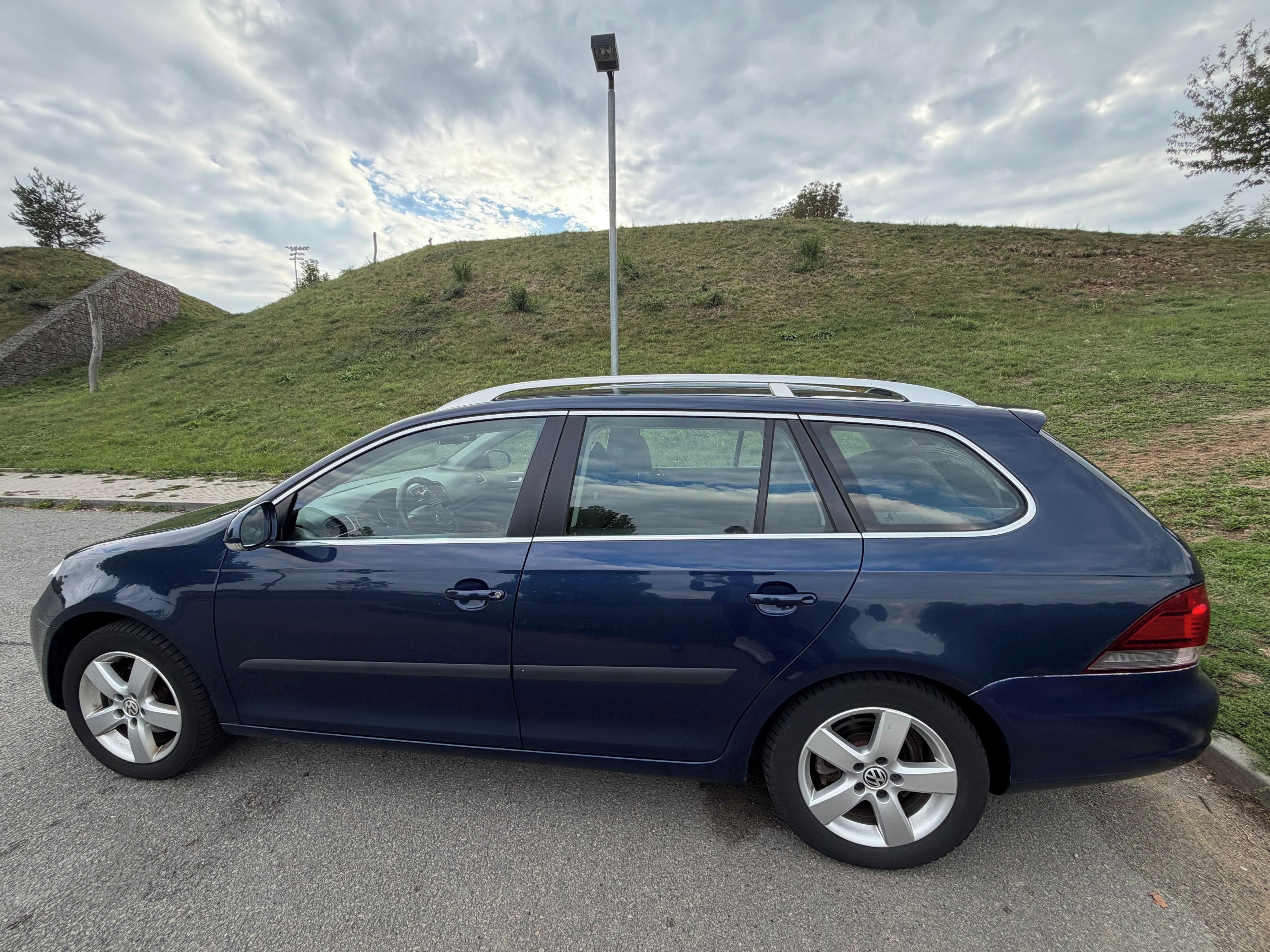 Volkswagen Golf Variant, 1.4 TSI, NOVÁ STK + ROZVODY - fotka 3