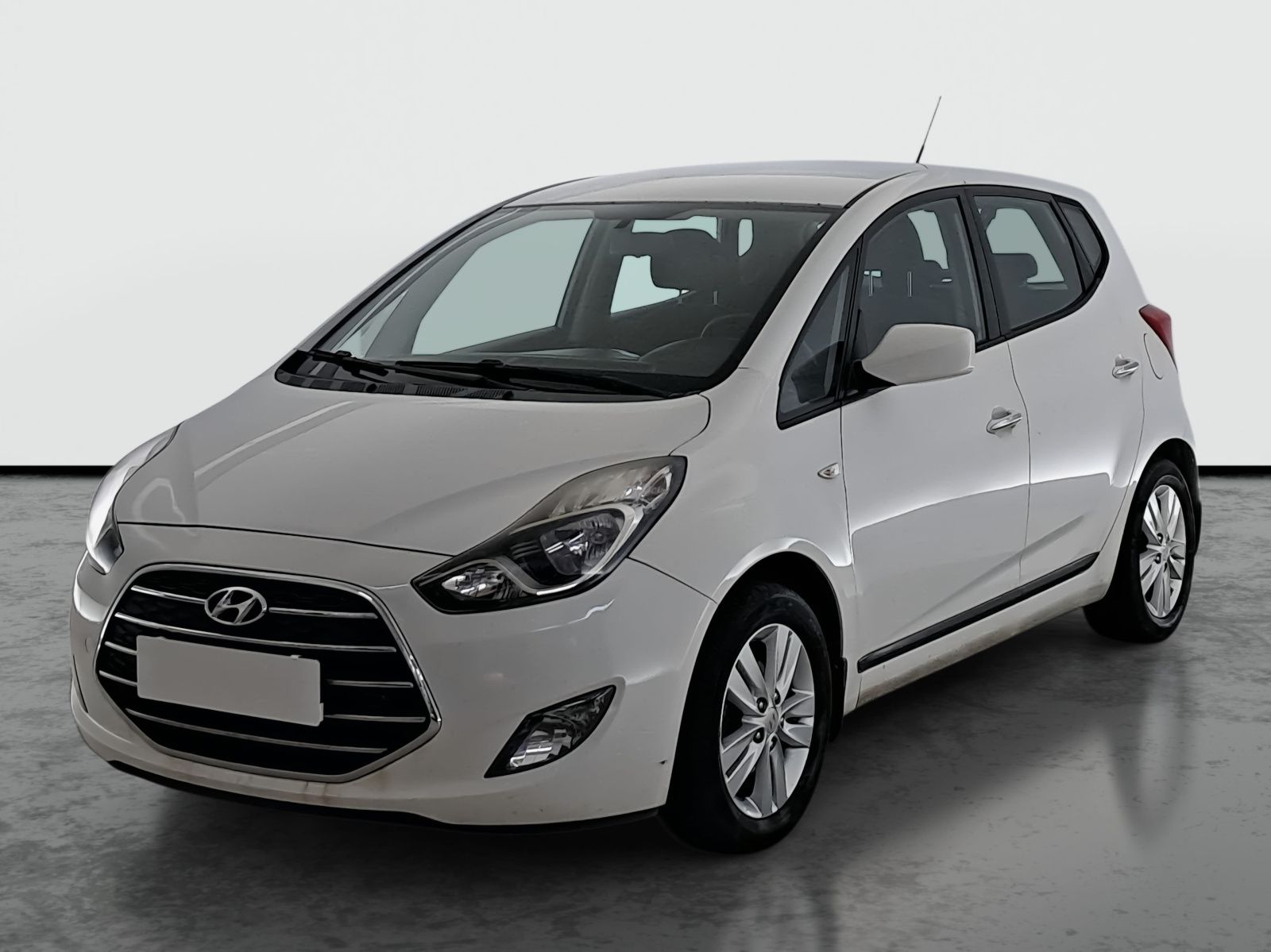 Hyundai ix20, 1.6 CVVT, LPG, Automat - fotka 3
