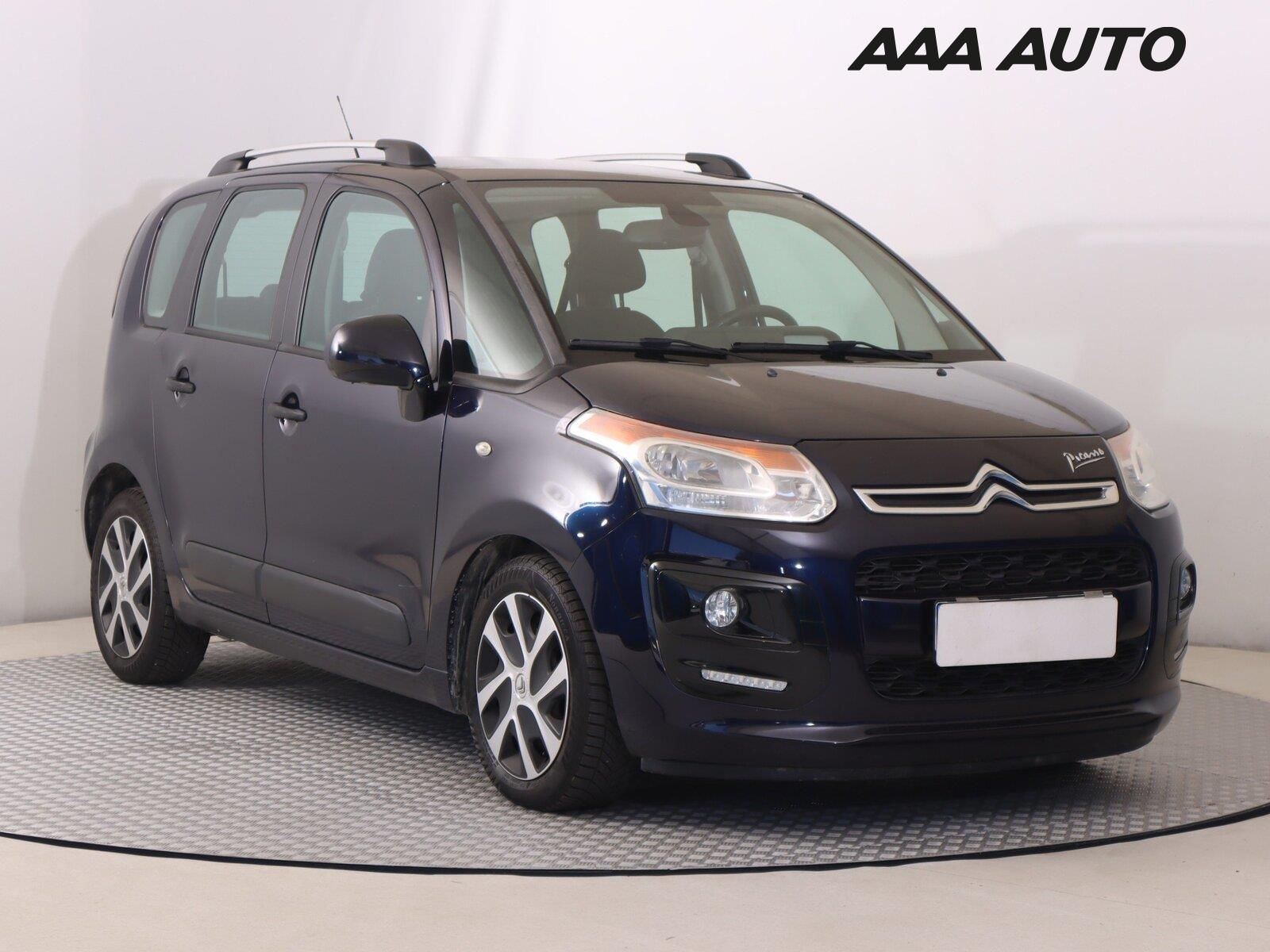 Citroën C3 Picasso, 1.4 i, Serv.kniha