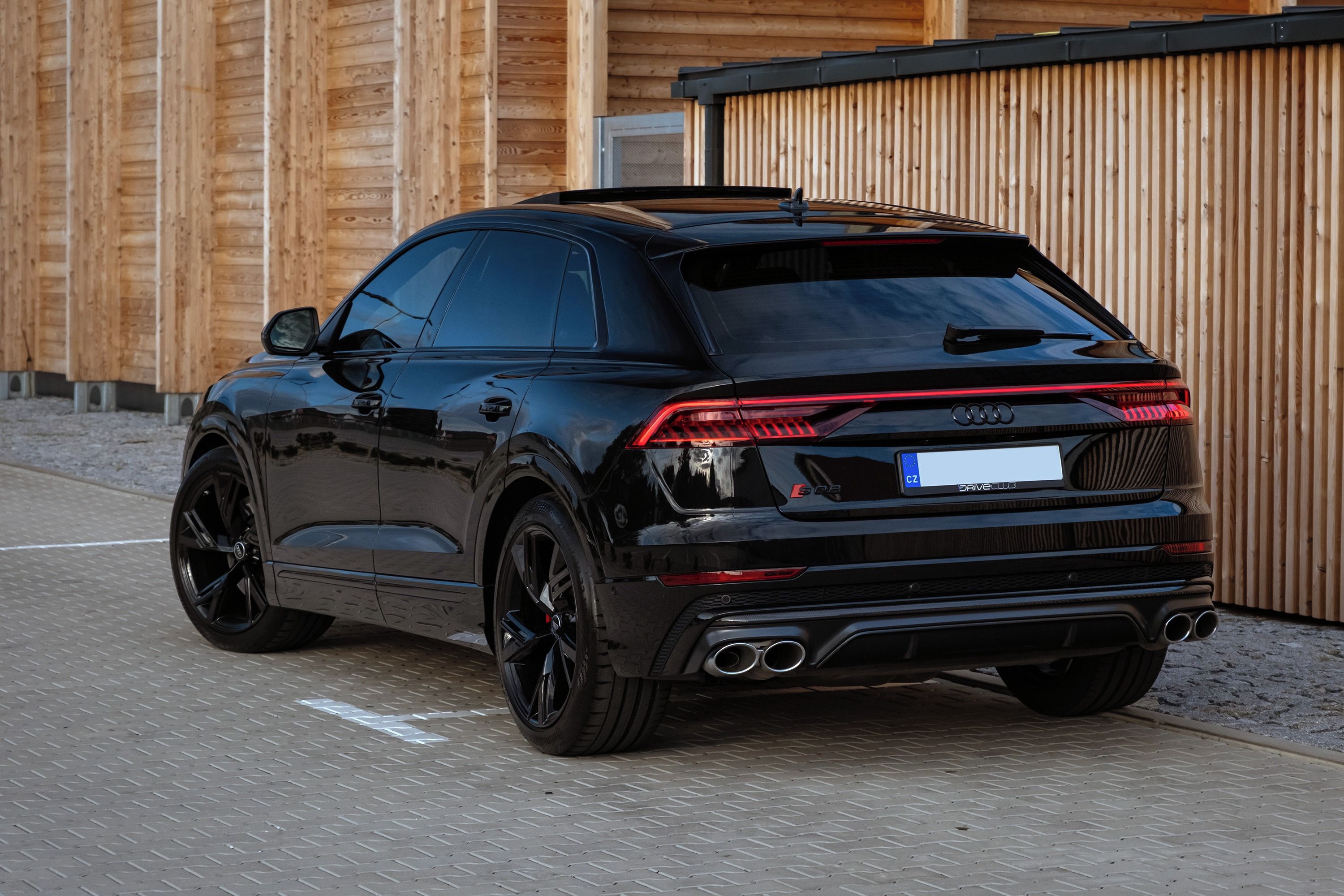 Audi SQ8, Competition Plus TFSI * Záruka - fotka 5