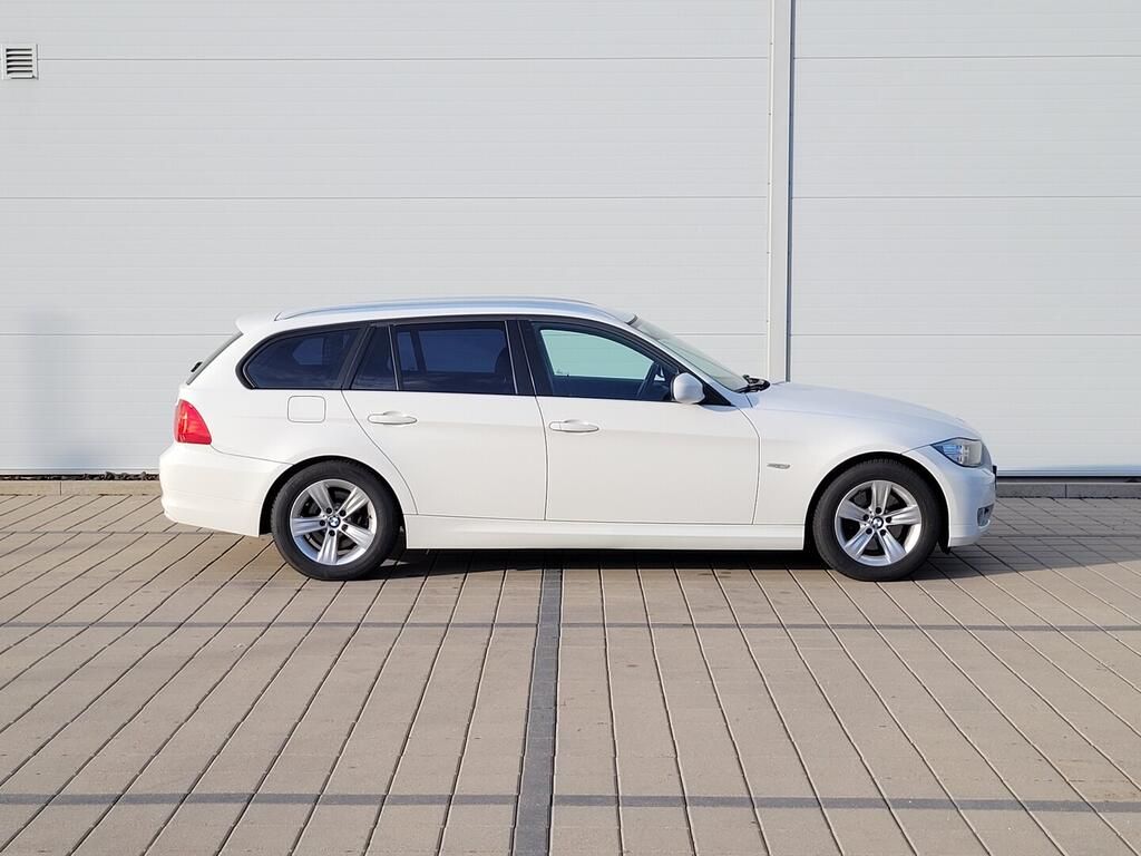 BMW Řada 3, D 2.0 105 kW - fotka 4