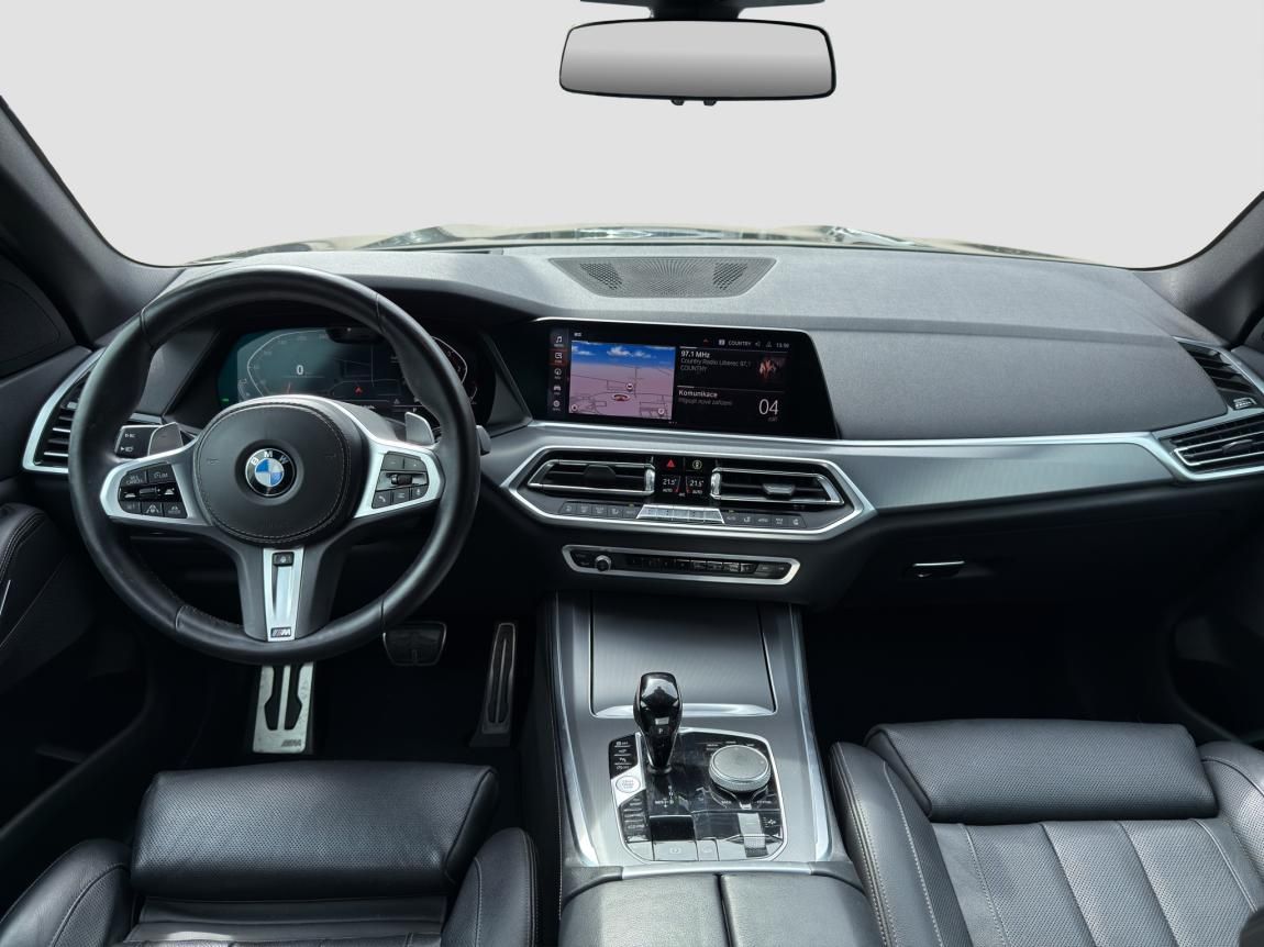 BMW X5, xDrive30d - fotka 4