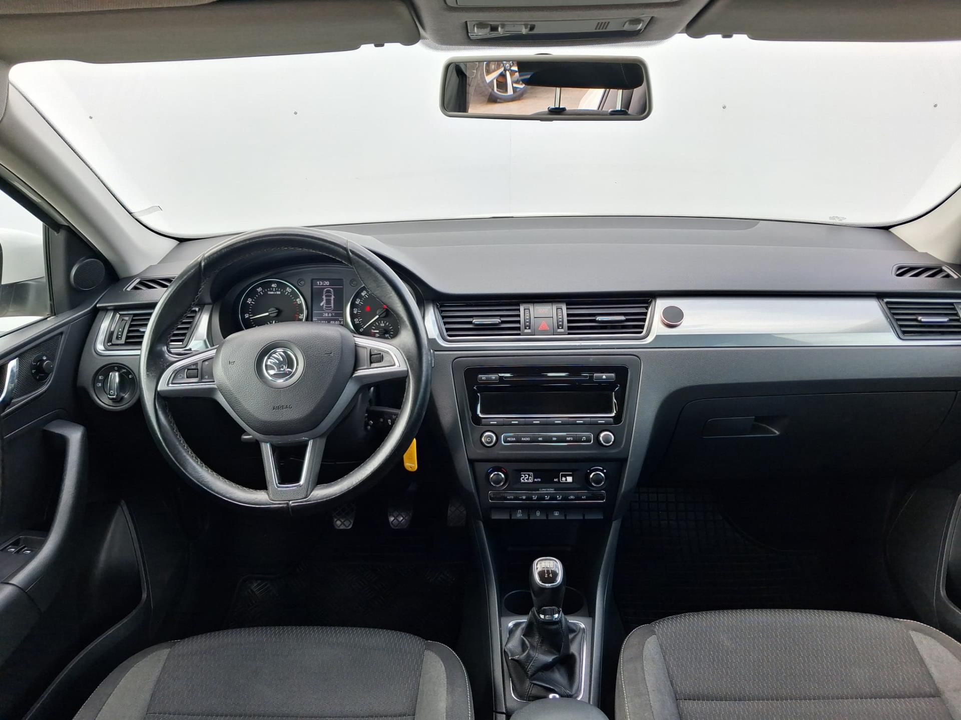 Škoda Rapid, 1.2 TSI / 63 kW - fotka 5