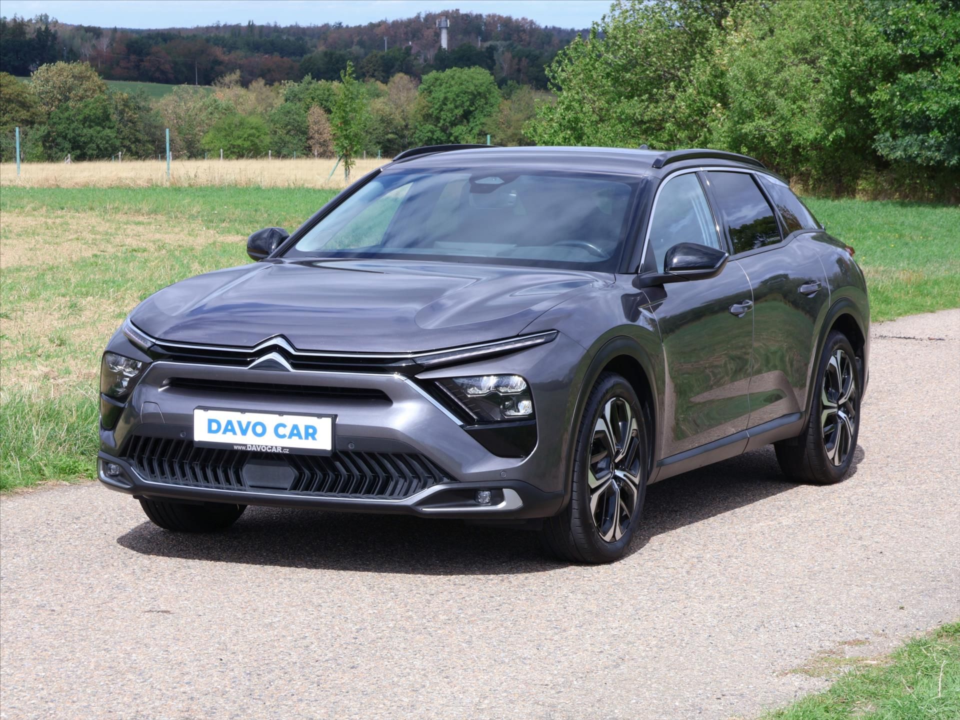 Citroën C5 X, 1,6 THP 115kW Exclusive CZ DPH - fotka 3