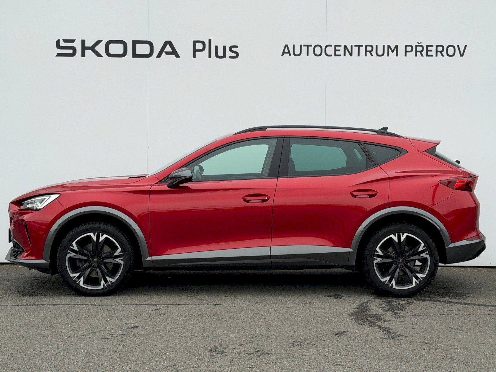 Cupra Formentor, 1.5 TSI 110kW - fotka 3