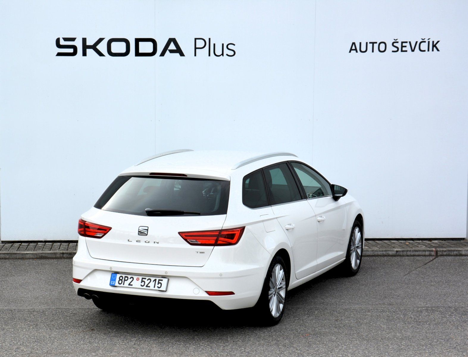 Seat Leon, 1.4 TSI 92 kW Xcellence ST 3. - fotka 2