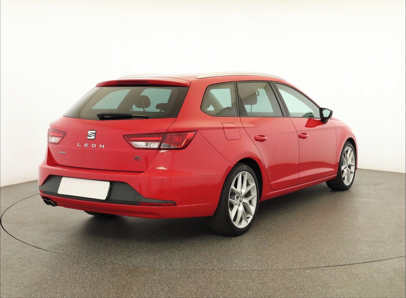 Seat Leon, 1.4 TSI, Kůže - fotka 5