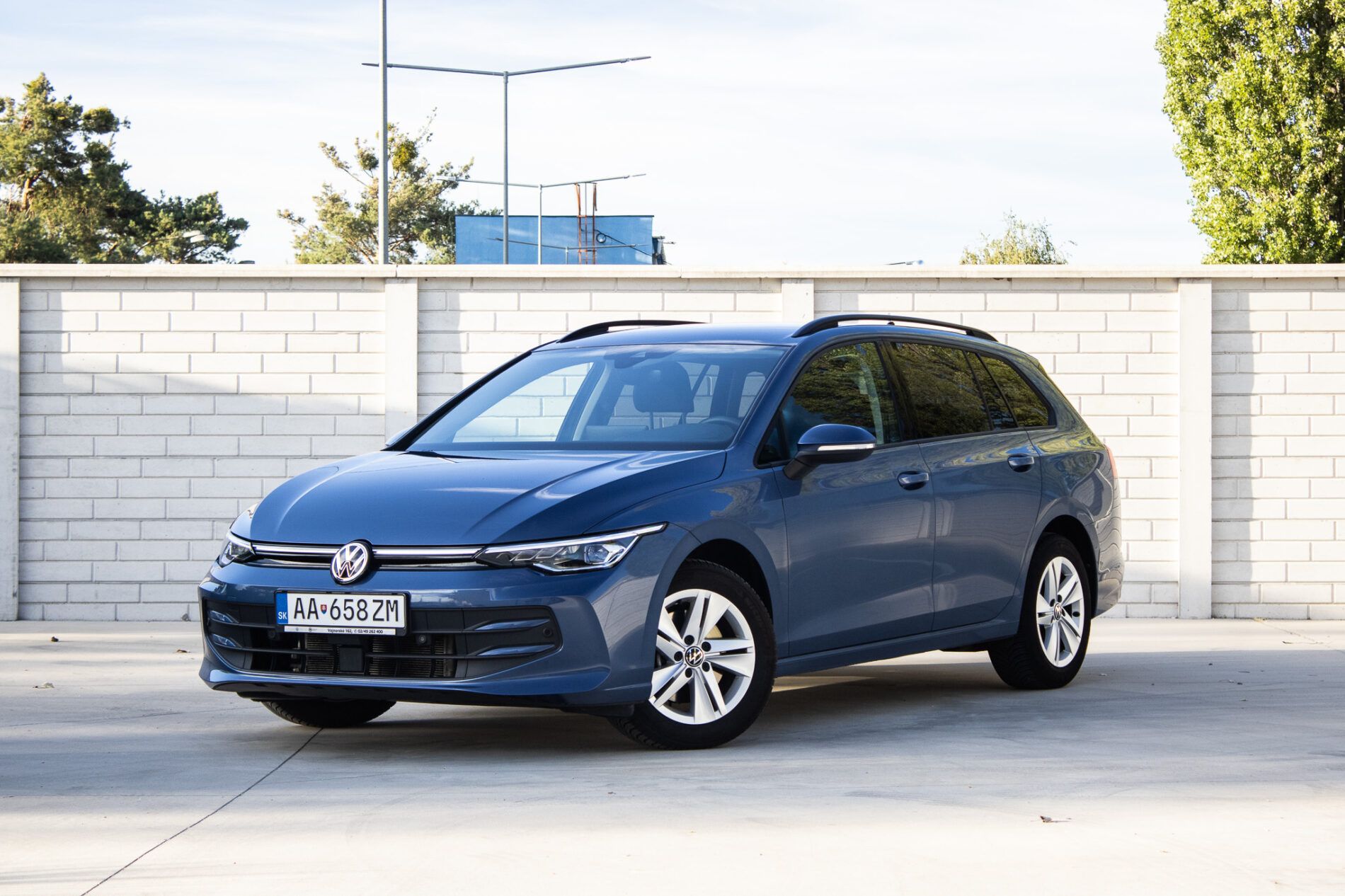 Volkswagen Golf Variant