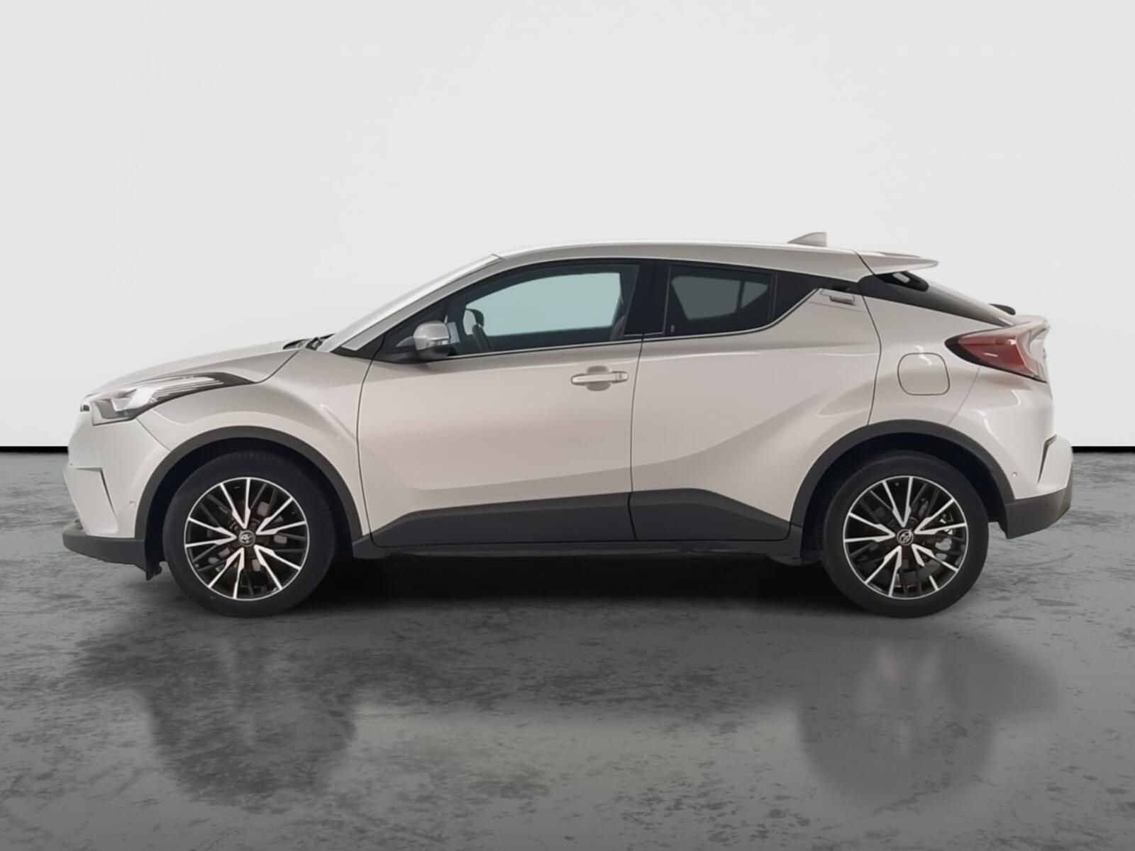 Toyota C-HR, 1.2 Turbo, Automat, Serv.kniha - fotka 3