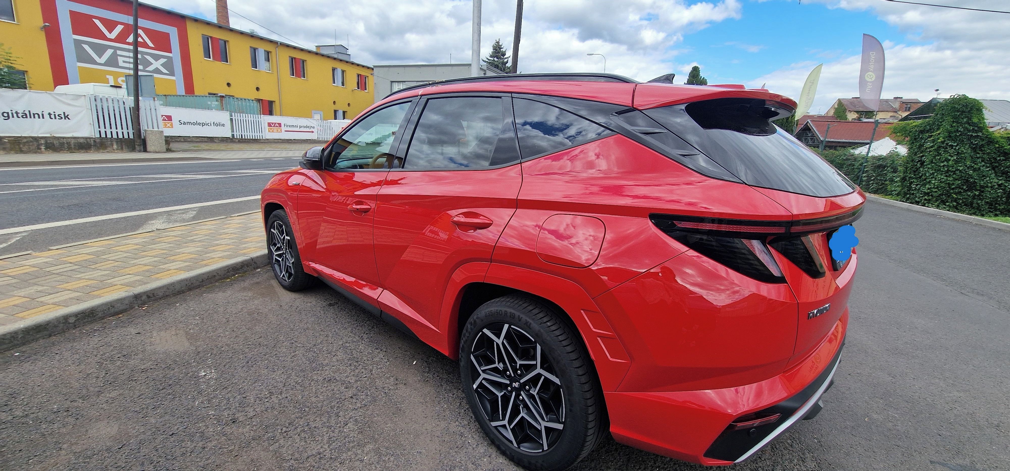 Hyundai Tucson, Hyundai Tucson 1.6-Servisováno - fotka 6