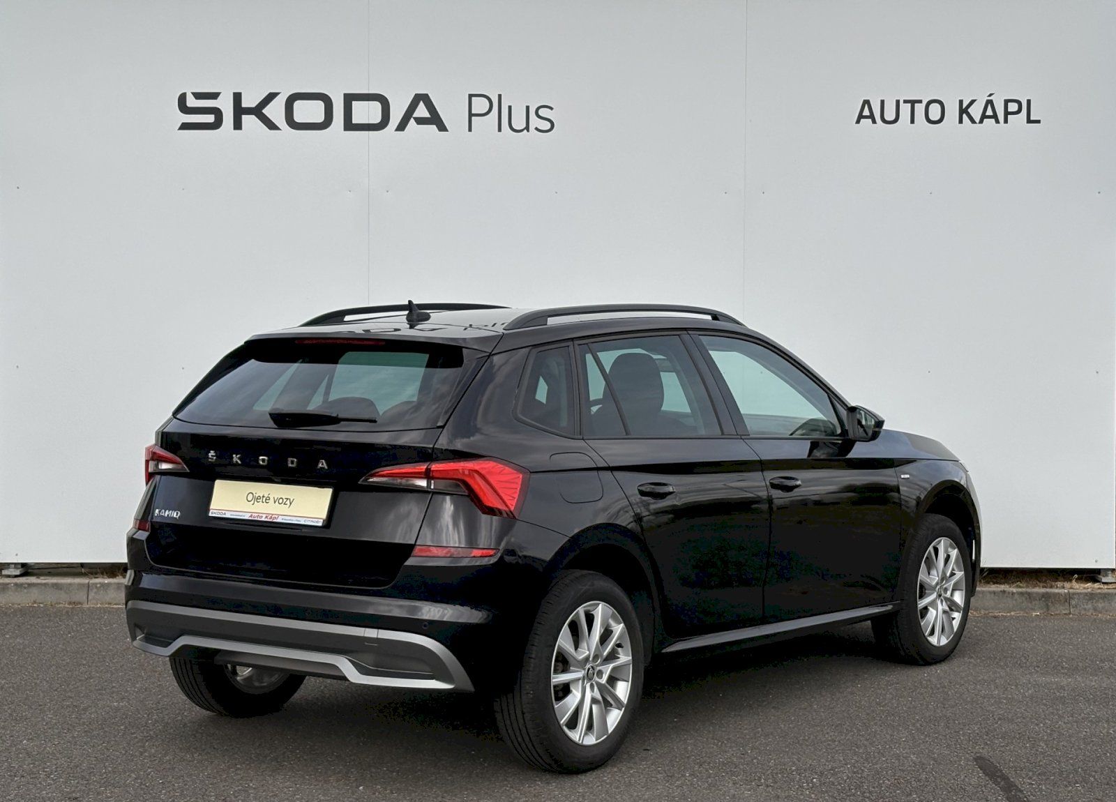 Škoda Kamiq, TSI 85 kW 125 let - fotka 2