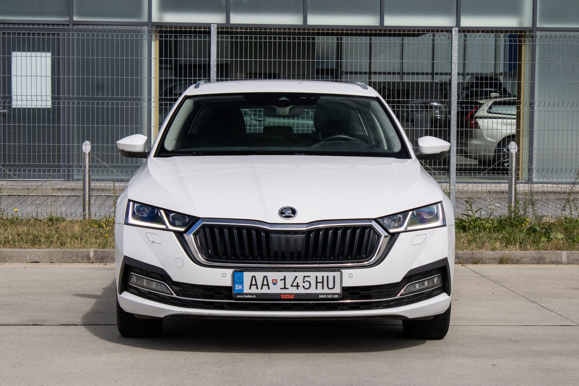 Škoda Octavia - fotka 2