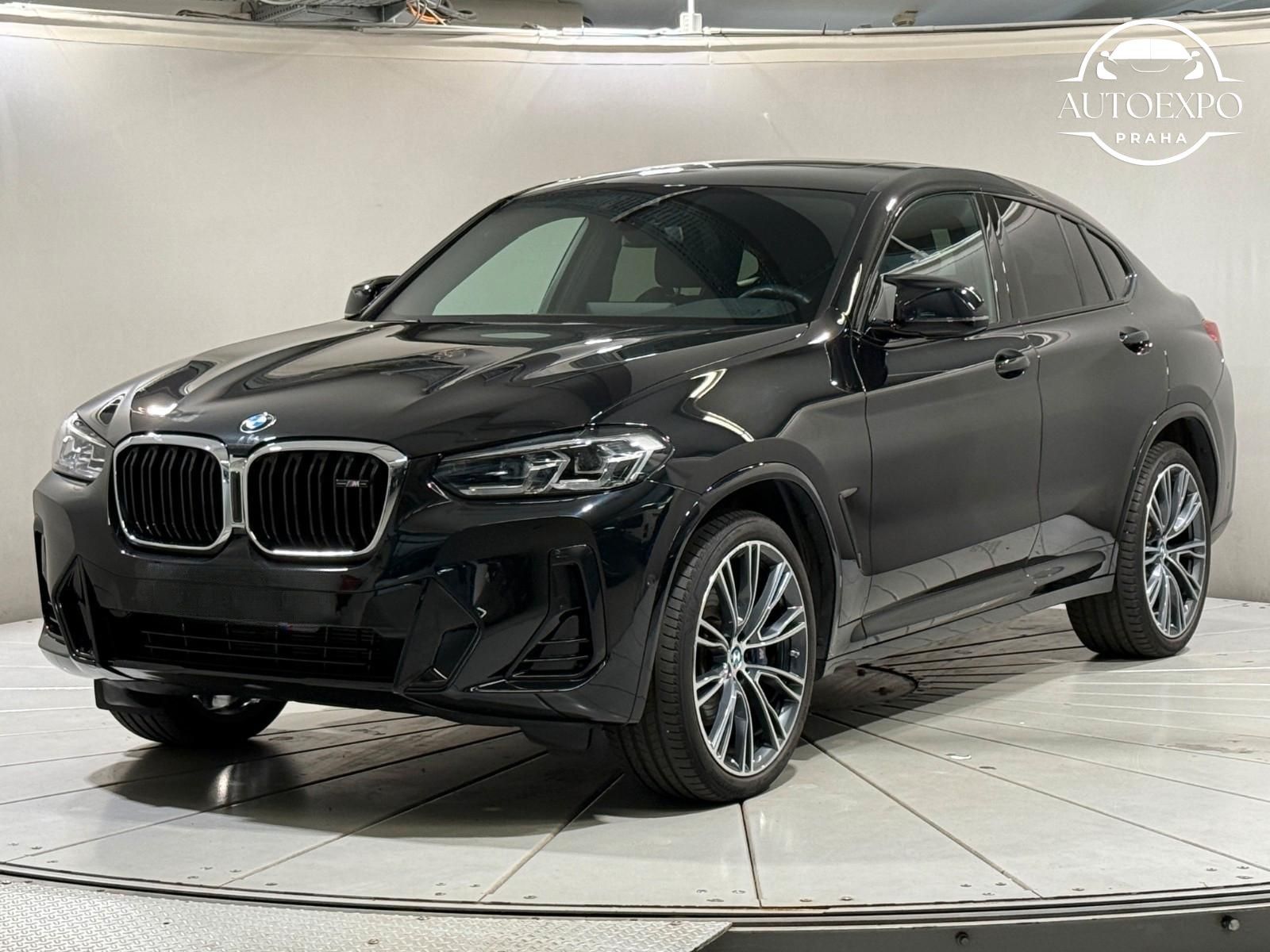 BMW X4, M40i 265KW