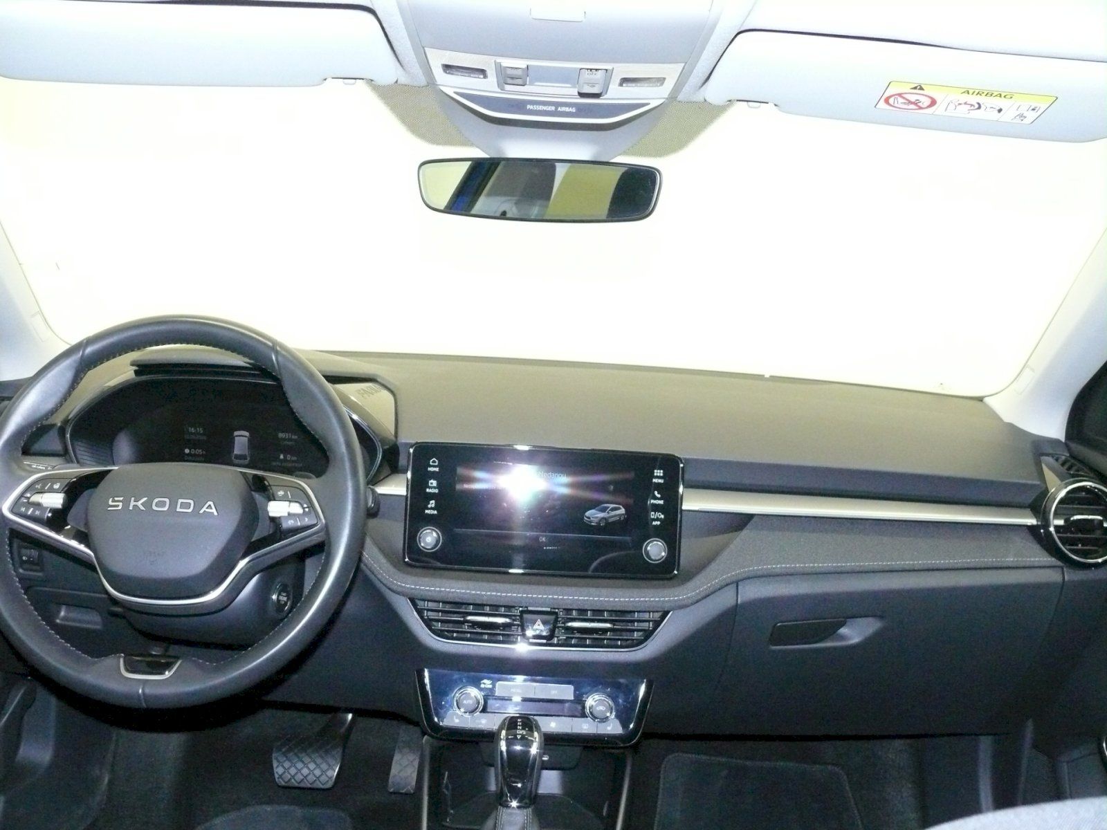 Škoda Fabia, 1.0 TSI 85kW Top Selection DSG - fotka 5