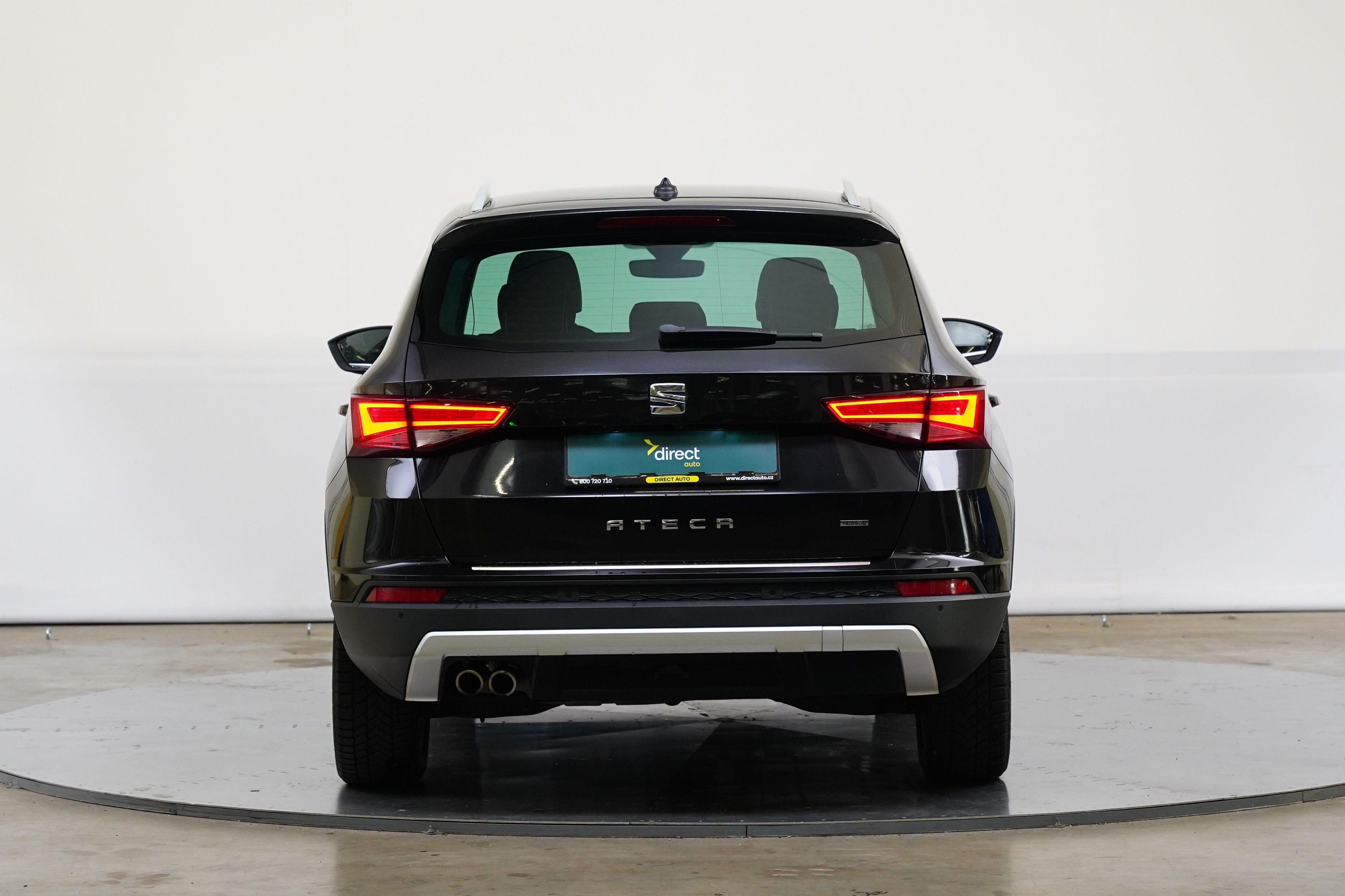 Seat Ateca, 2.0 TDI 140 kW 4Drive Xcellenc - fotka 6