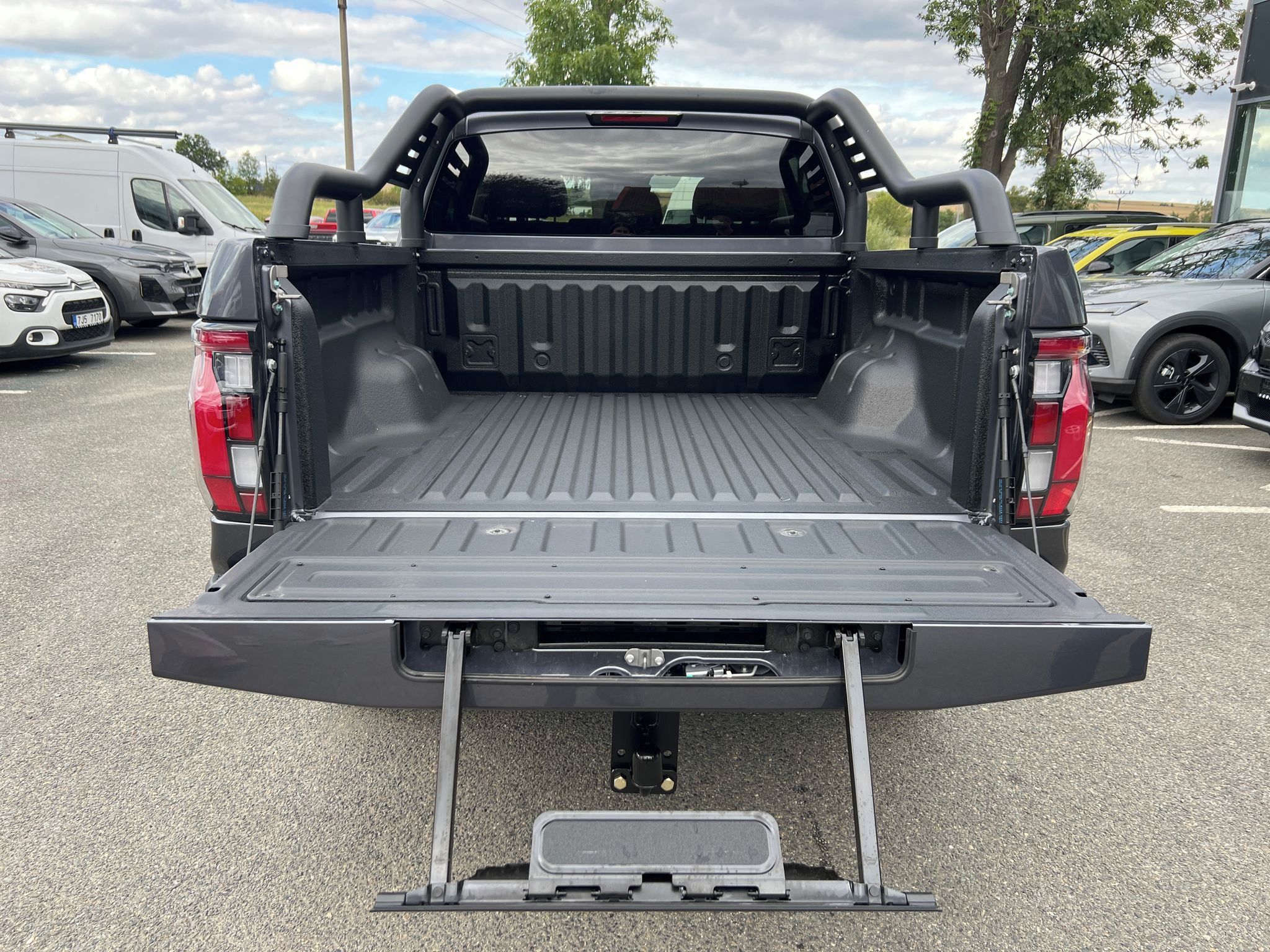 FOTON Tunland V9, 2.0 175k ULTRA SKLADEM - fotka 6
