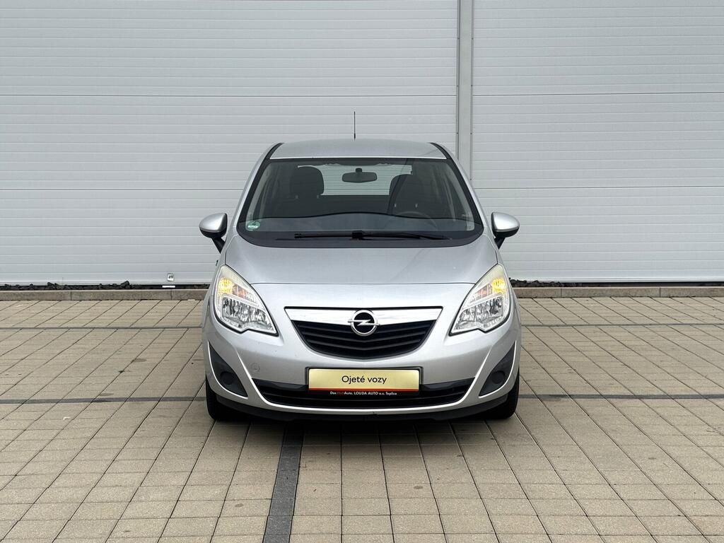 Opel Meriva, 1.4 ECOTEC 88 kW - fotka 2