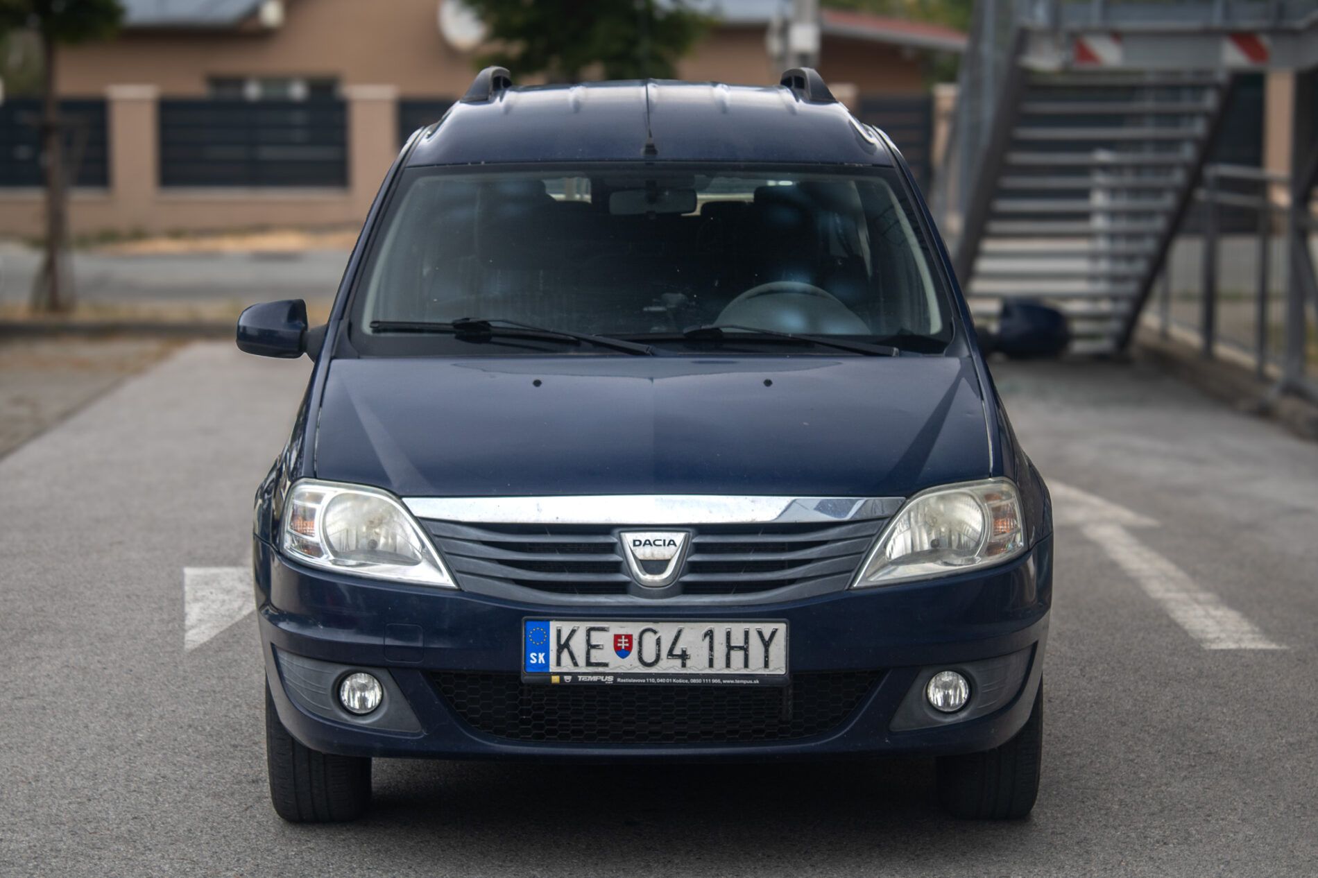 Dacia Logan - fotka 2