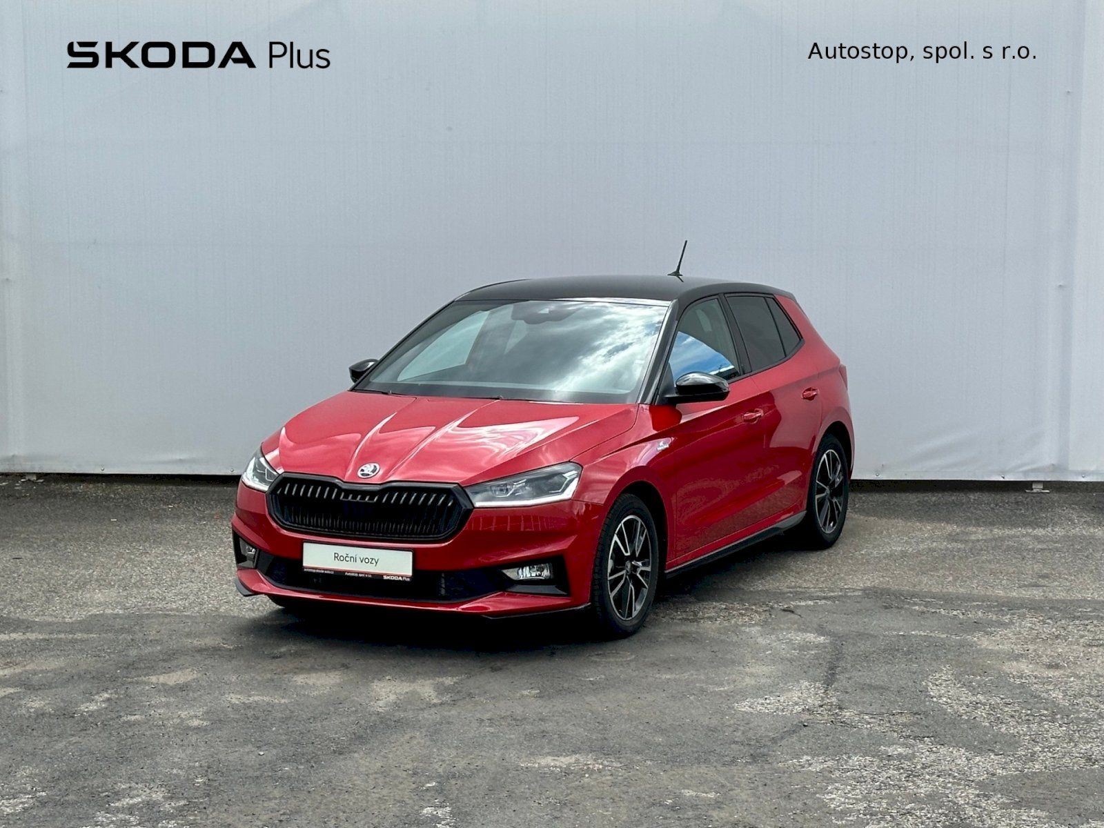 Škoda Fabia, 1,0 TSI / 85 KW / Monte Carlo