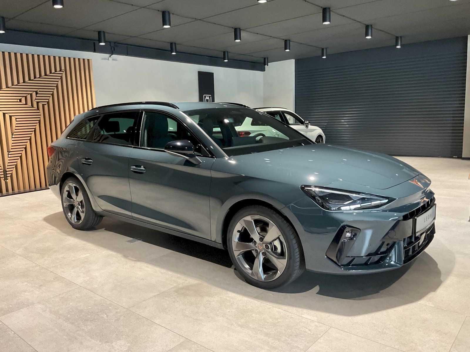 Cupra Leon, Leon SP 1.5 TSI 150k - fotka 6
