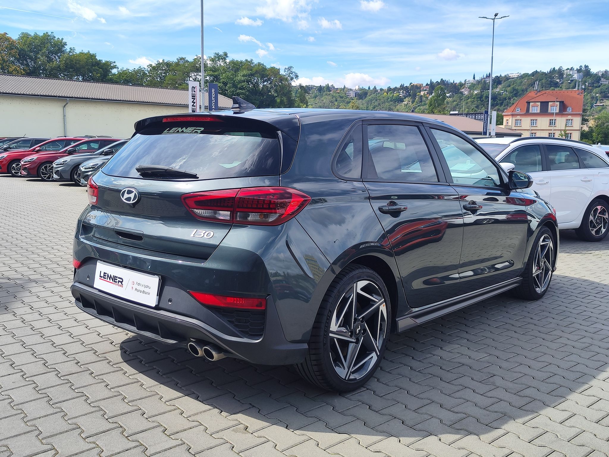 Hyundai i30, 1.5 T-GDI/103kW N-Line DCT - fotka 5