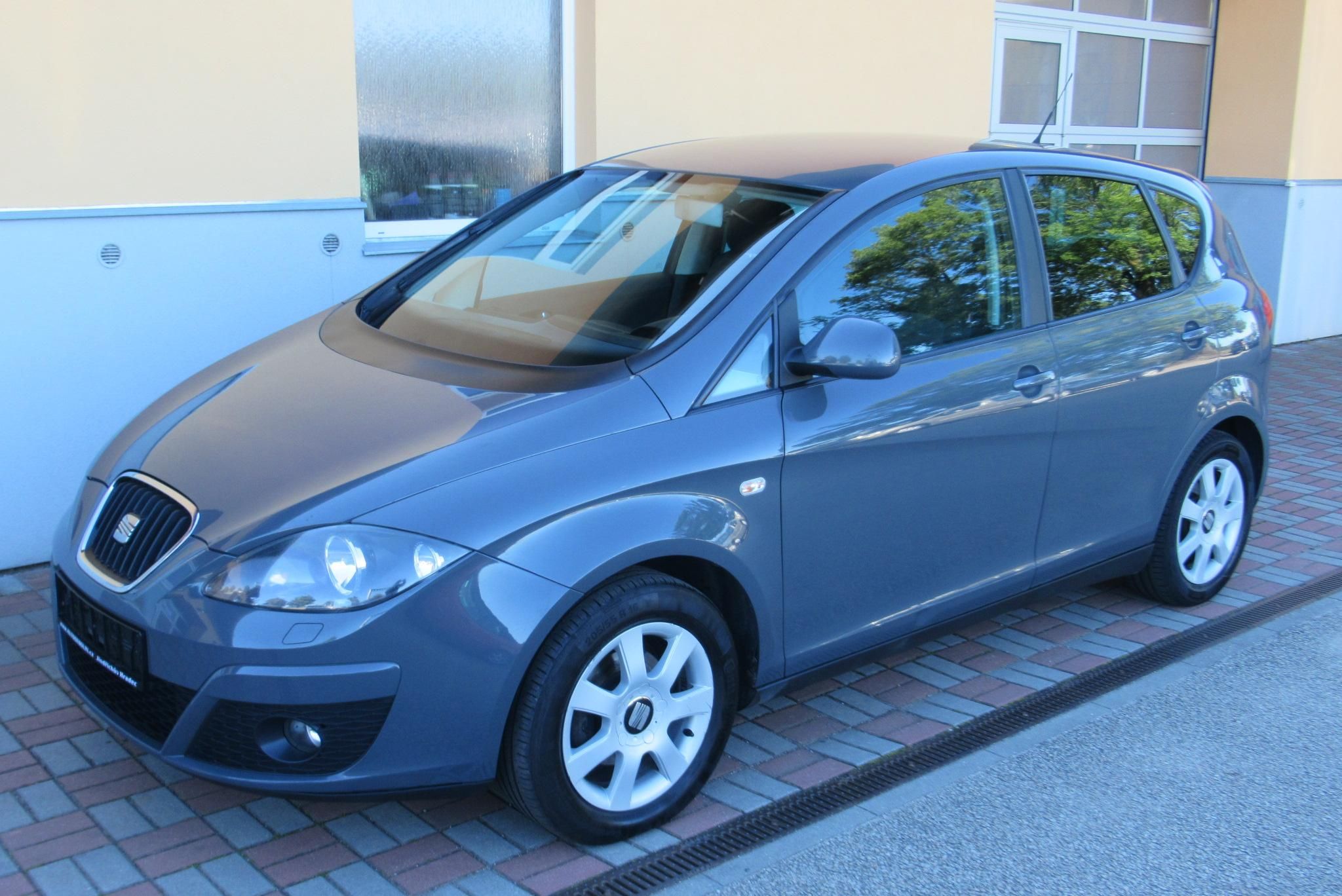 Seat Altea, 1.6 MPi KLIMA TAŽNÉ - fotka 4