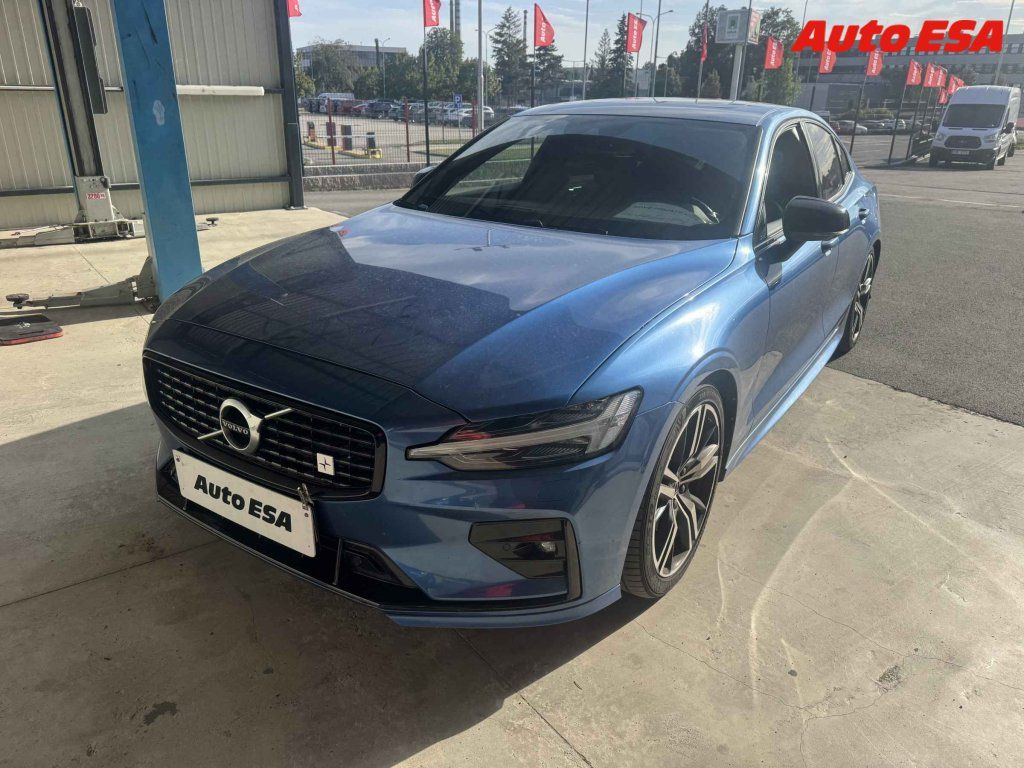 Volvo S60, 2.0 i