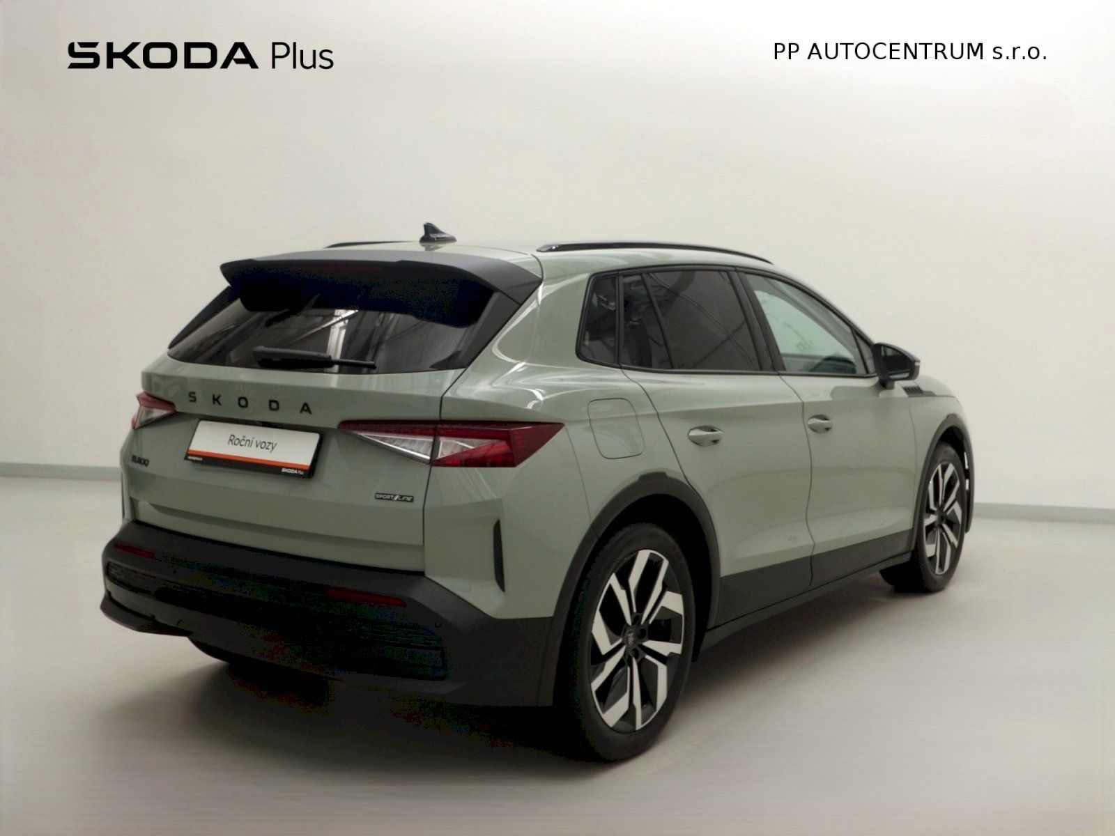 Škoda Elroq, SportLine 60 150kW - fotka 2