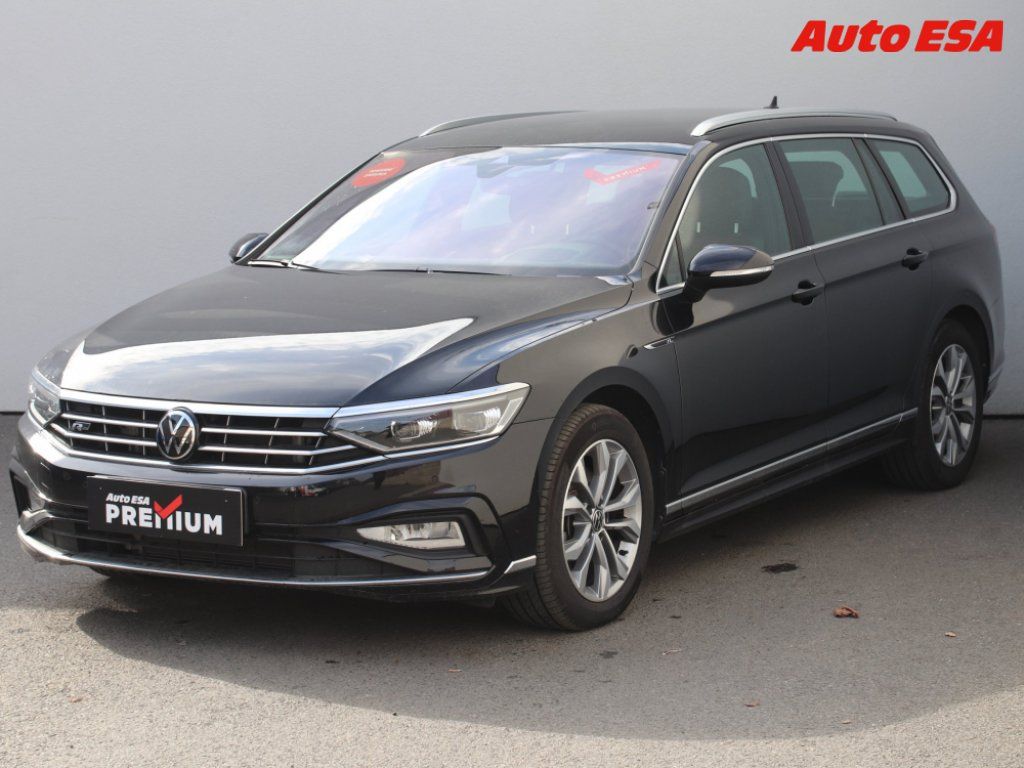 Volkswagen Passat, 2.0 TDi,2.maj - fotka 3