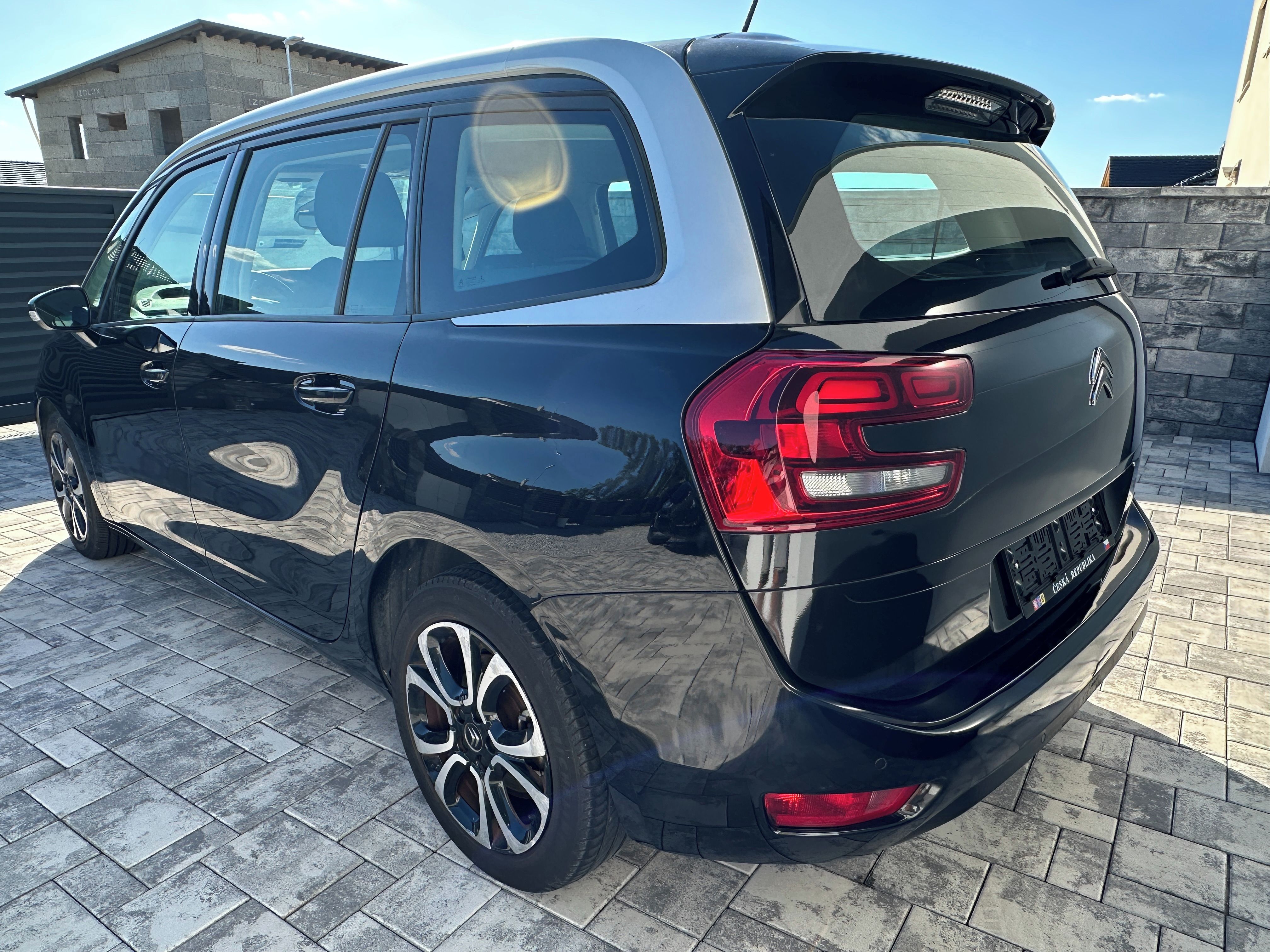 Citroën Grand C4 SpaceTourer, 1,2 PT AUTOMAT, NAVI, 7-MÍST - fotka 6