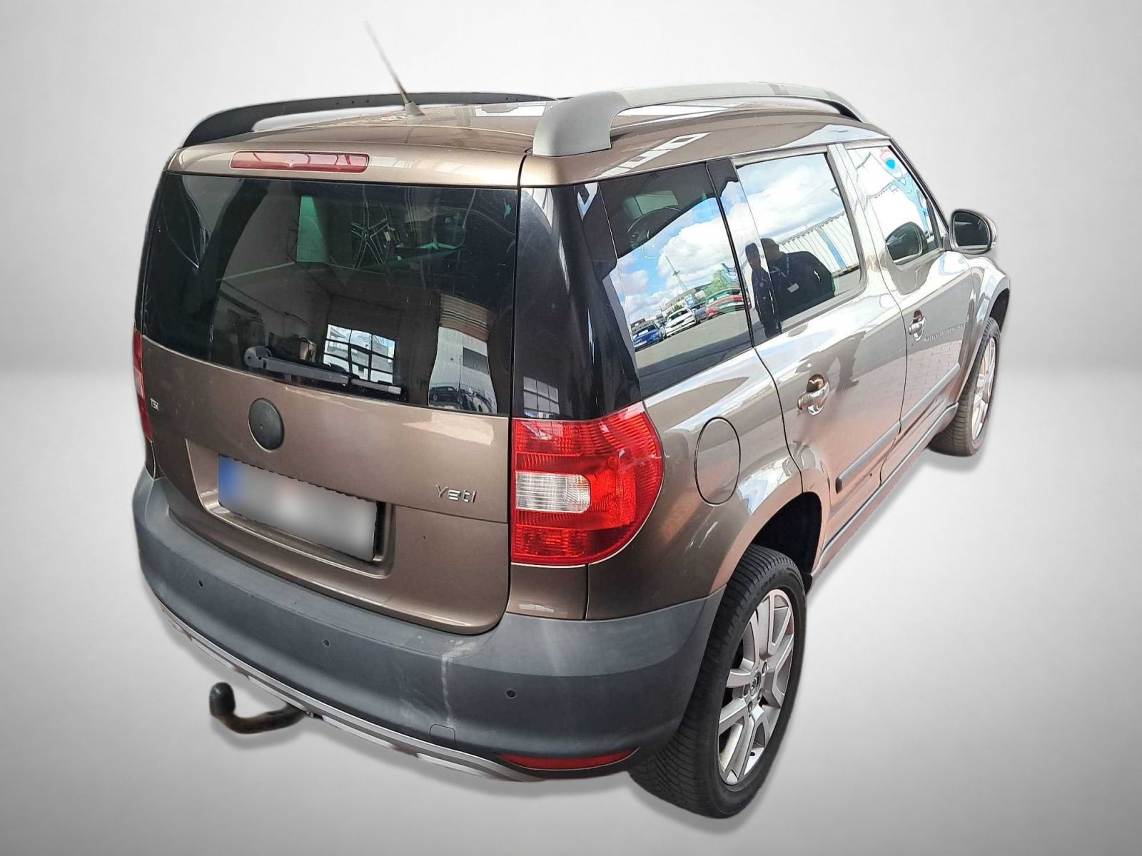 Škoda Yeti, 1.4 TSI, Ambition - fotka 2