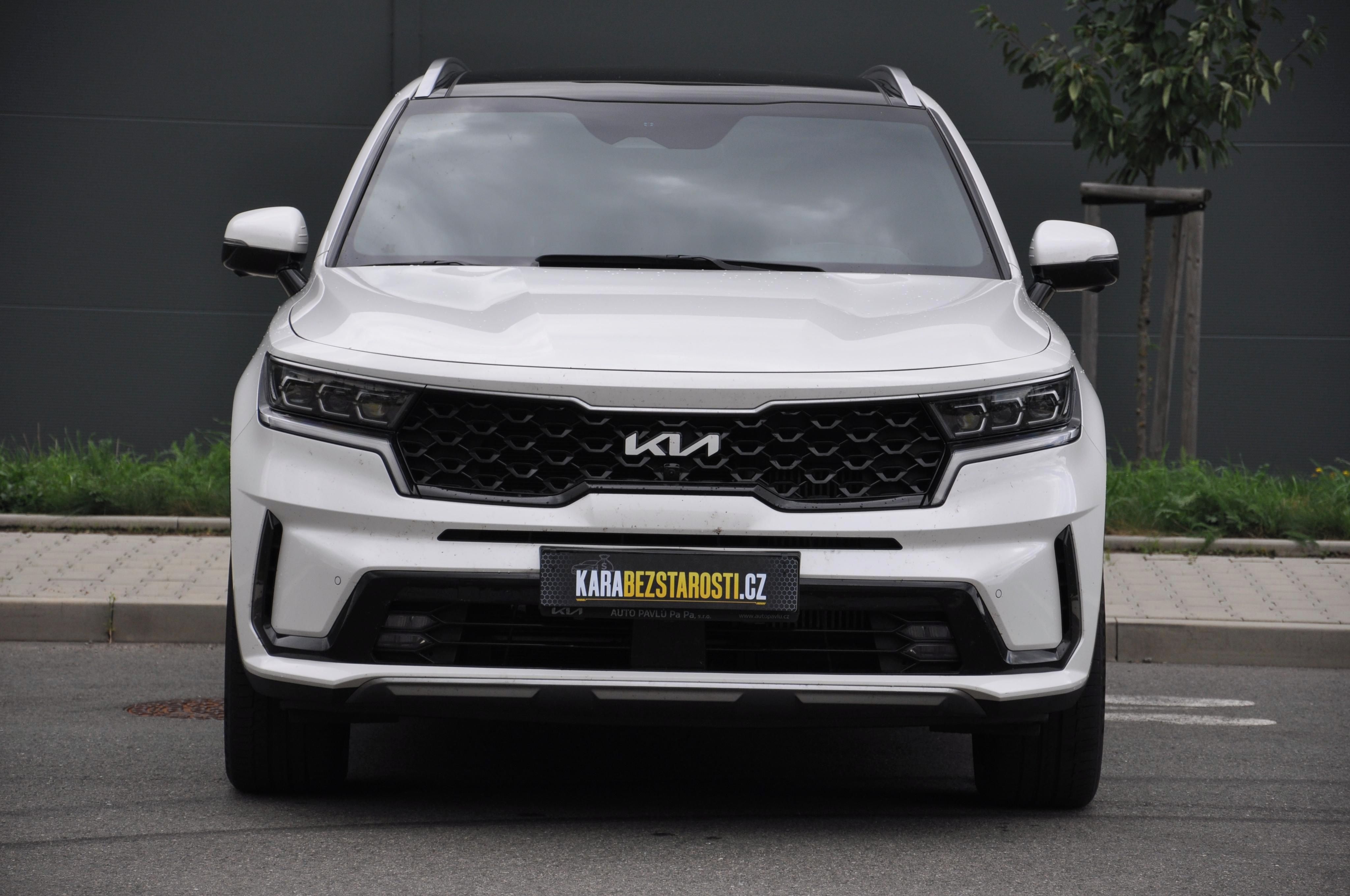 Kia Sorento, 1.6 T-GDI HEV 4x4, 1.maj. - fotka 2