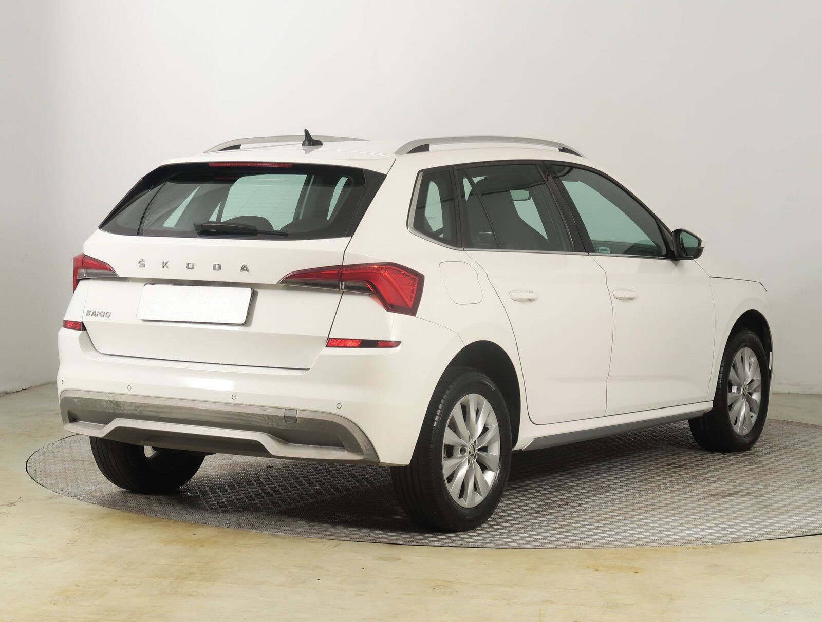 Škoda Kamiq, 1.6 TDI, Style Plus - fotka 5