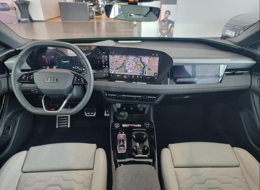 Audi A6 Avant, e-tron Q 360kam Tažné HuD BLIS - fotka 2
