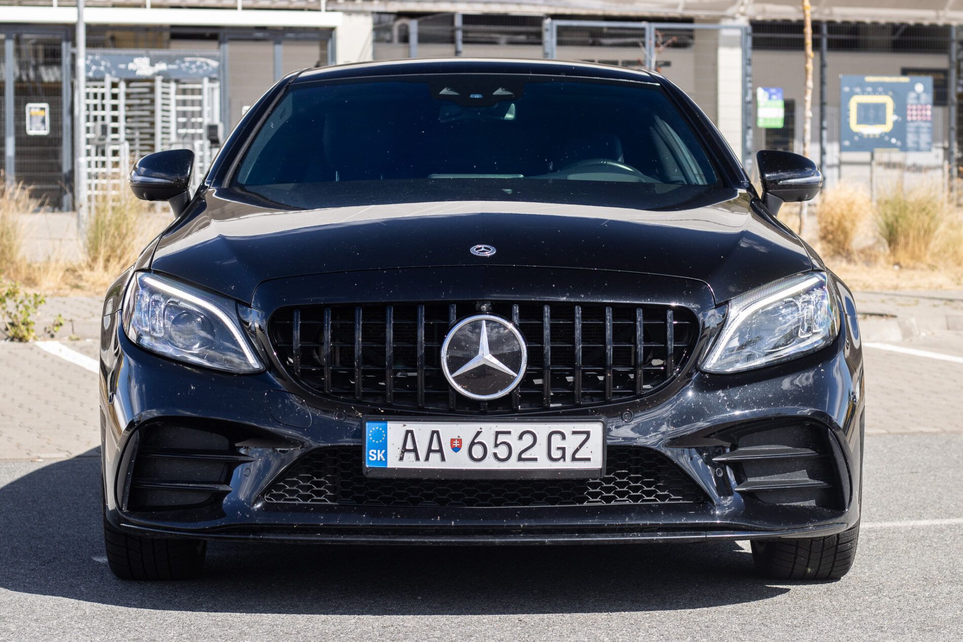 Mercedes-Benz, C trieda Sportcoupé - fotka 2