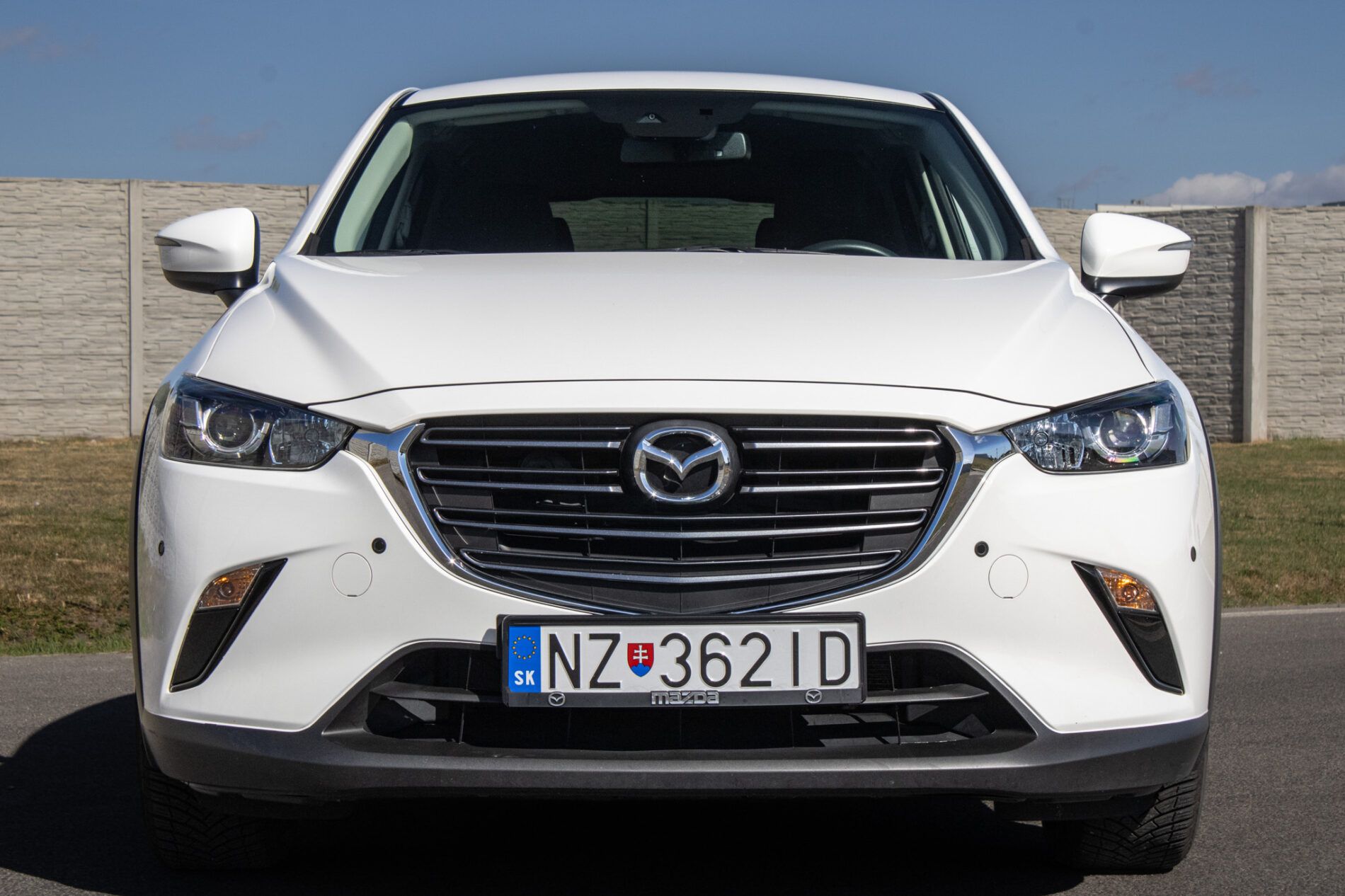 Mazda CX-3 - fotka 2