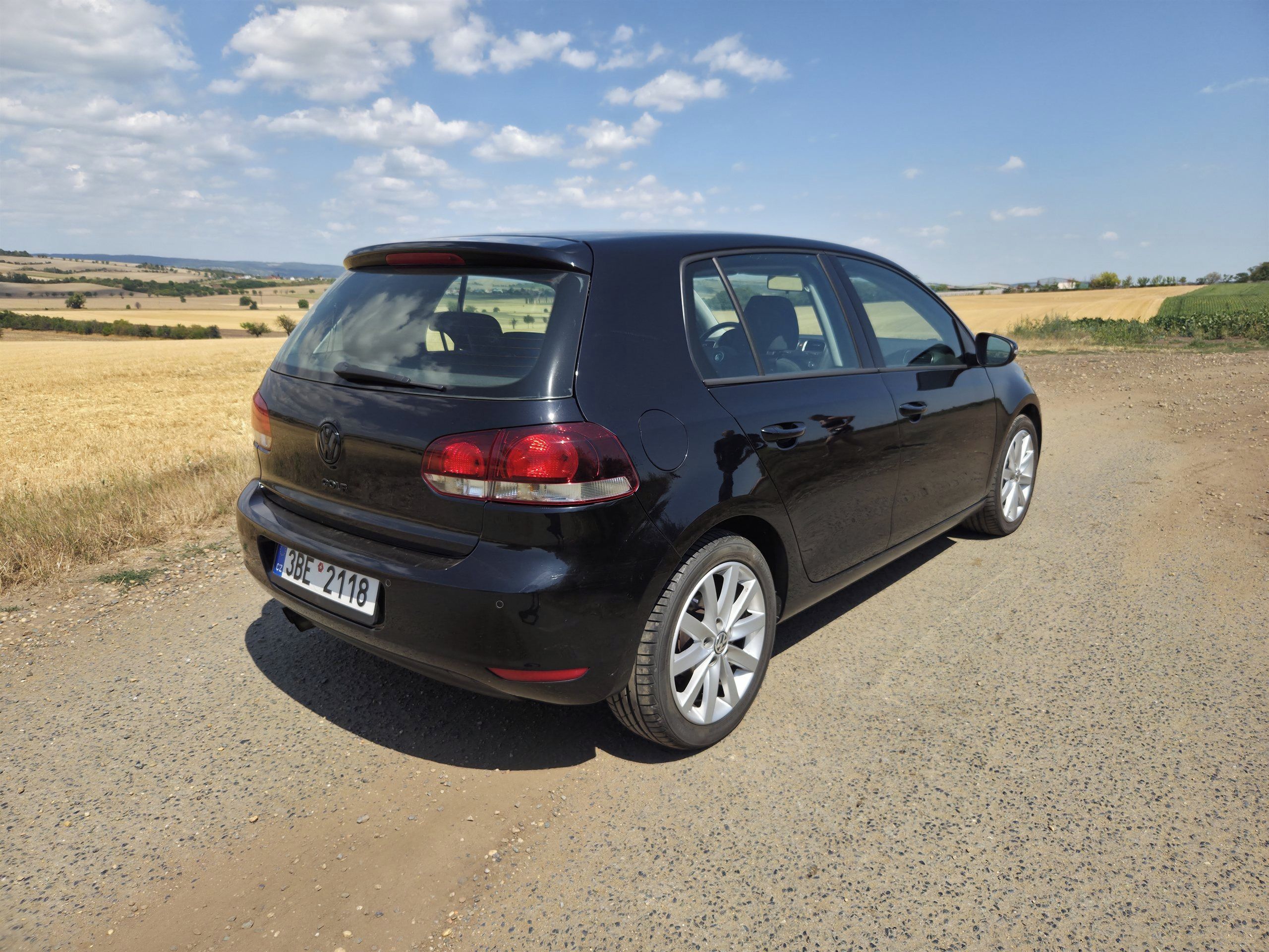 Volkswagen Golf, VW Golf VI 1.4 TSI 118 kW - fotka 2