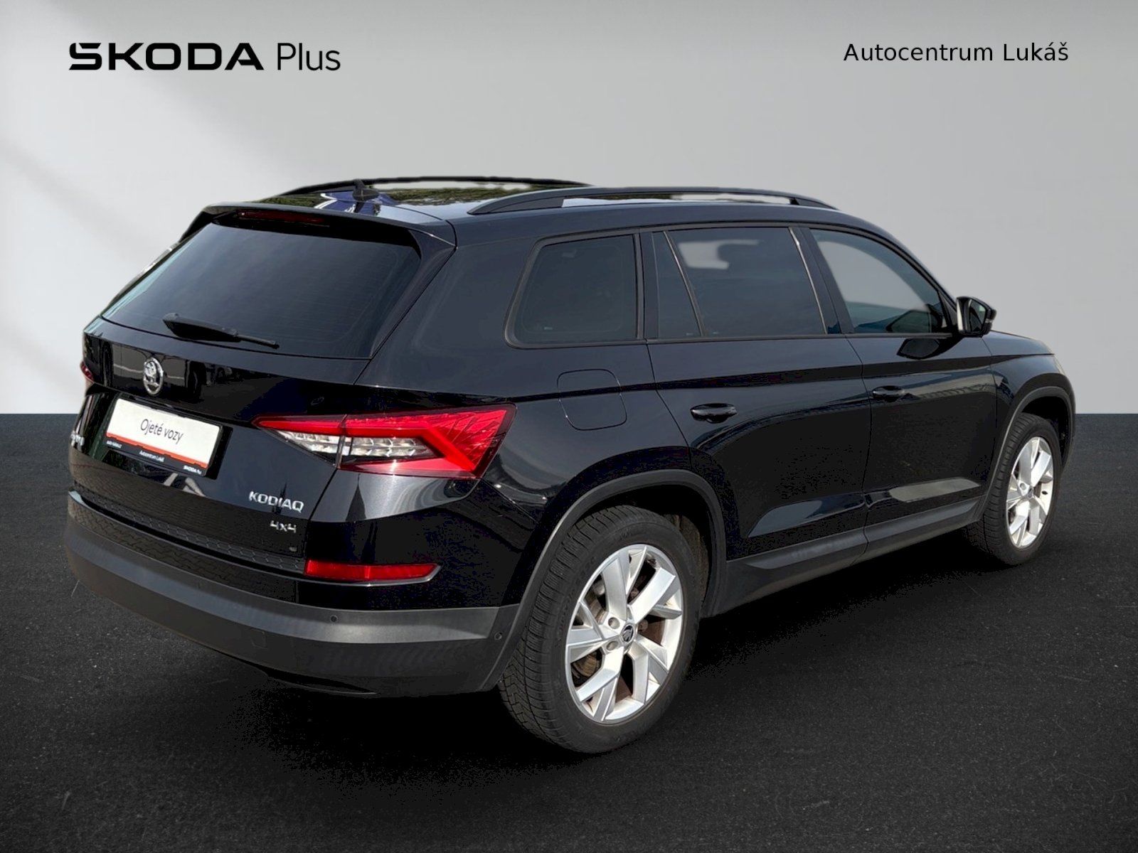 Škoda Kodiaq, KODIAQ AMB TS 132/2.0 A7A - fotka 2