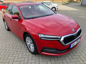 Škoda Octavia, 2.0TDI 110kW STYLE 36TKM