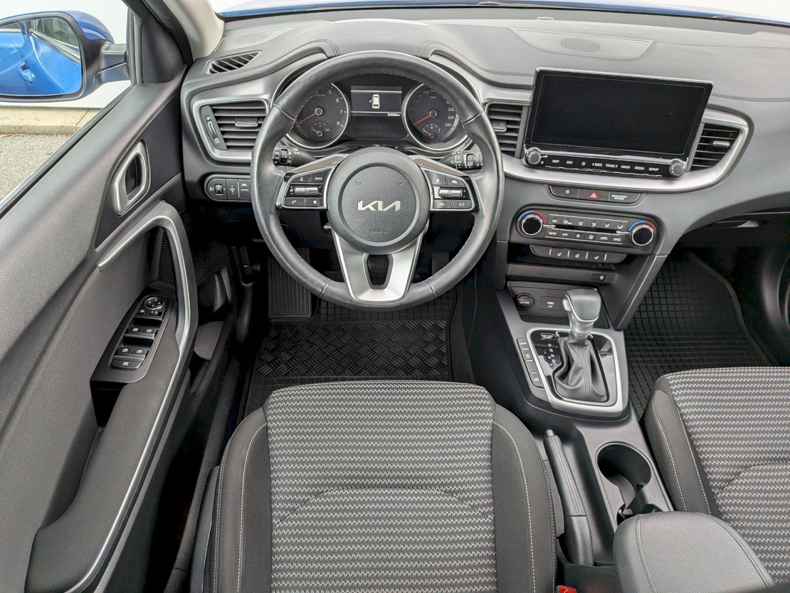 Kia Cee´d, SW 1.5T-GDi 103kW TOP 7DCT - fotka 5