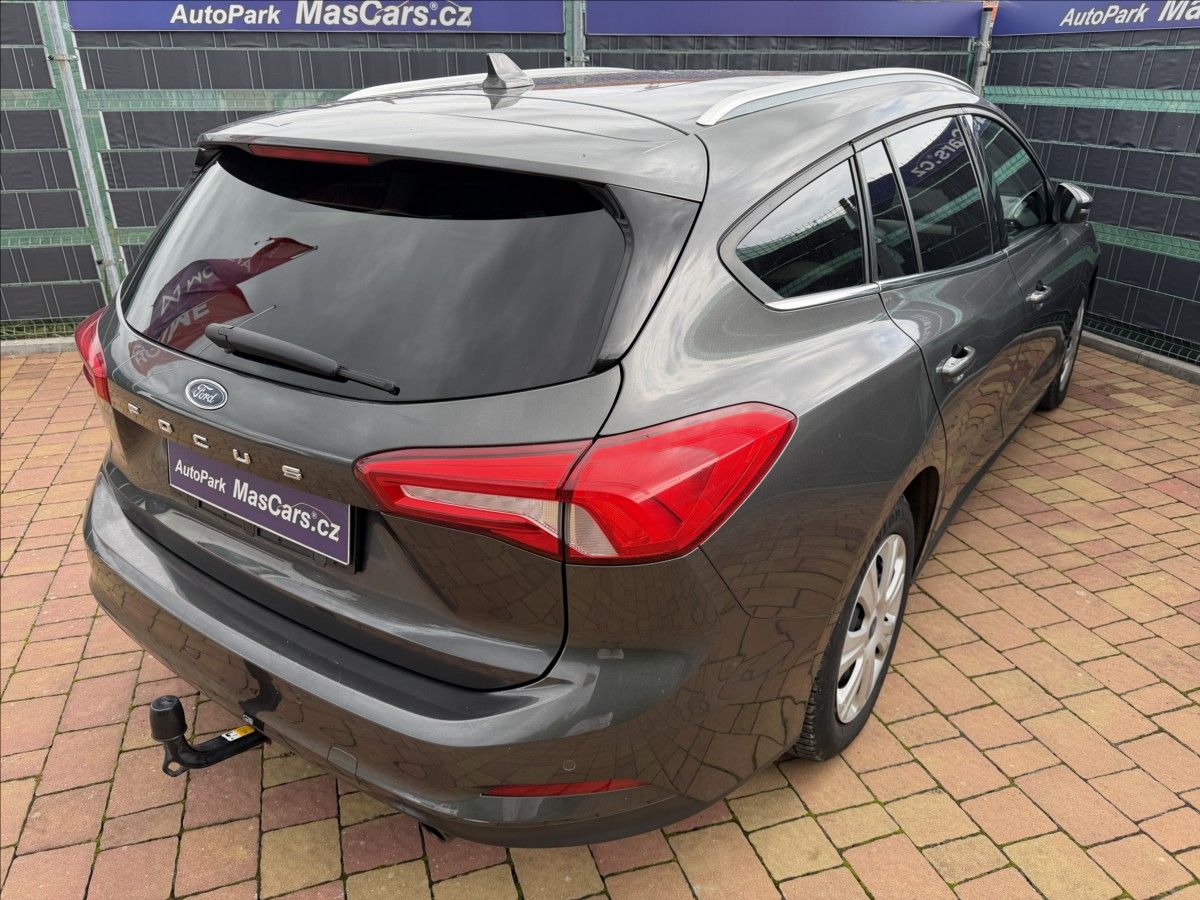 Ford Focus, 1.5 TDCi EcoBlue - fotka 6