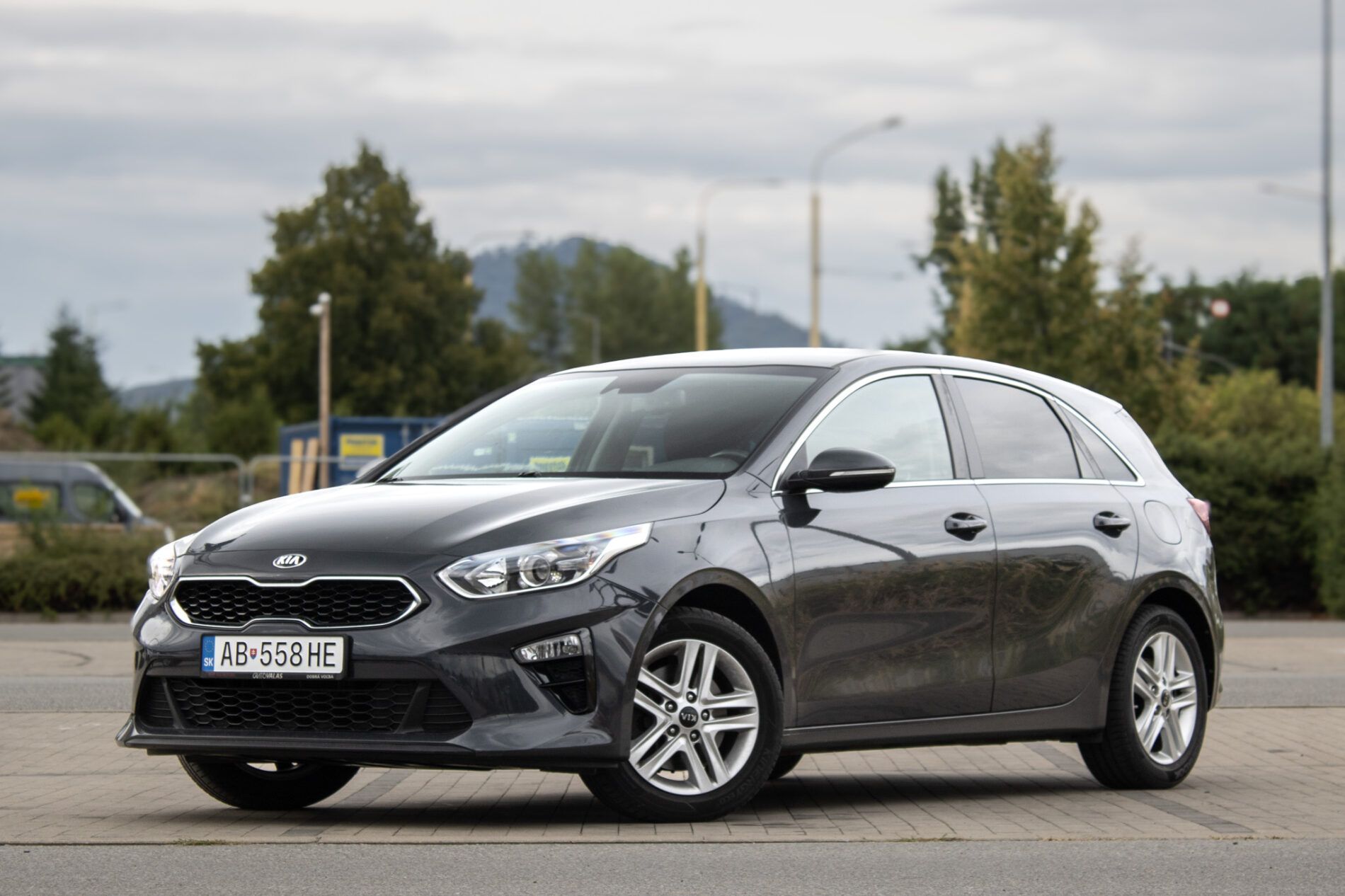 Kia Cee´d