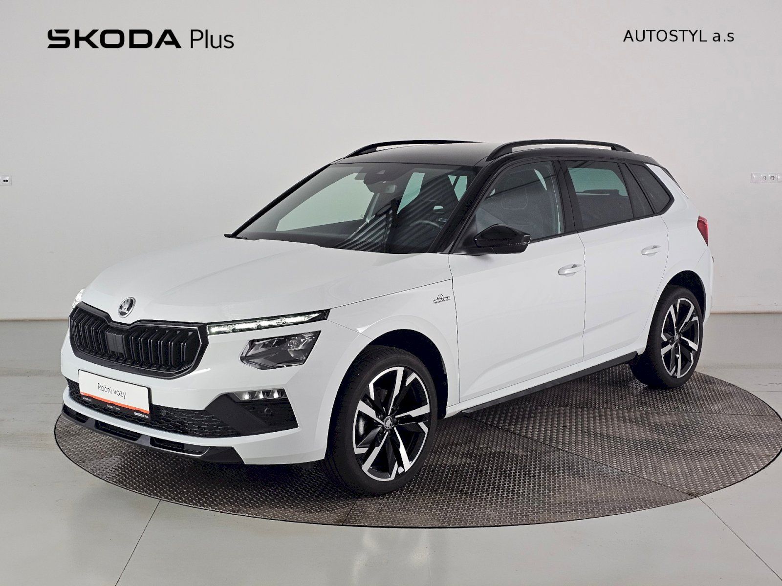 Škoda Kamiq, 1.0TSi 85kW MONTE CARLO