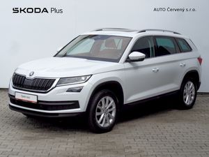 Škoda Kodiaq, 4x4 2.0 TDI 140 kW DSG Style P