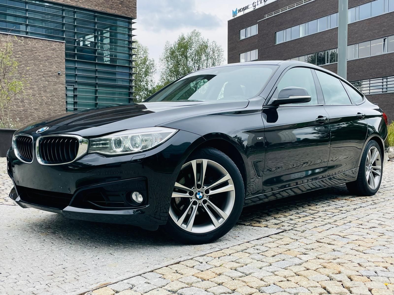BMW Řada 3, 320i GT MAN SENZORY VÝHŘEV - fotka 4