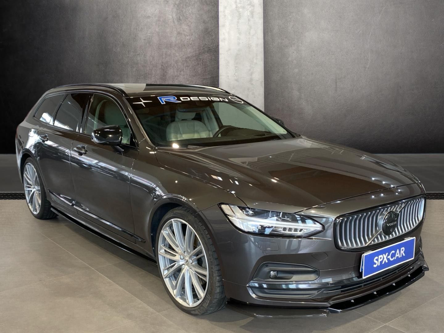 Volvo V90, B5 FWD INSCRIPTION