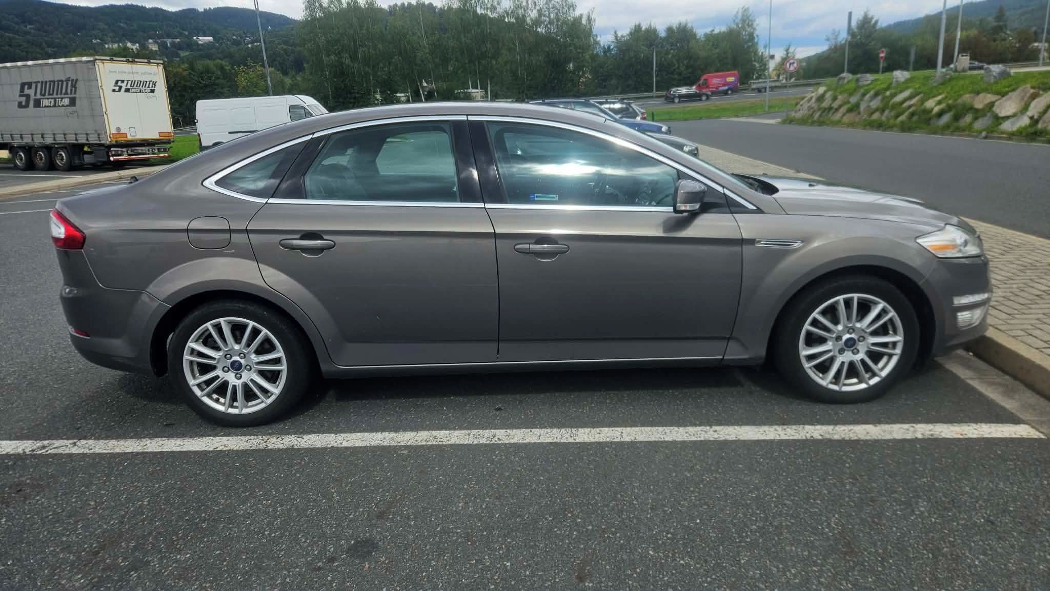 Ford Mondeo, 1.6 EcoBoost 118kw - fotka 3