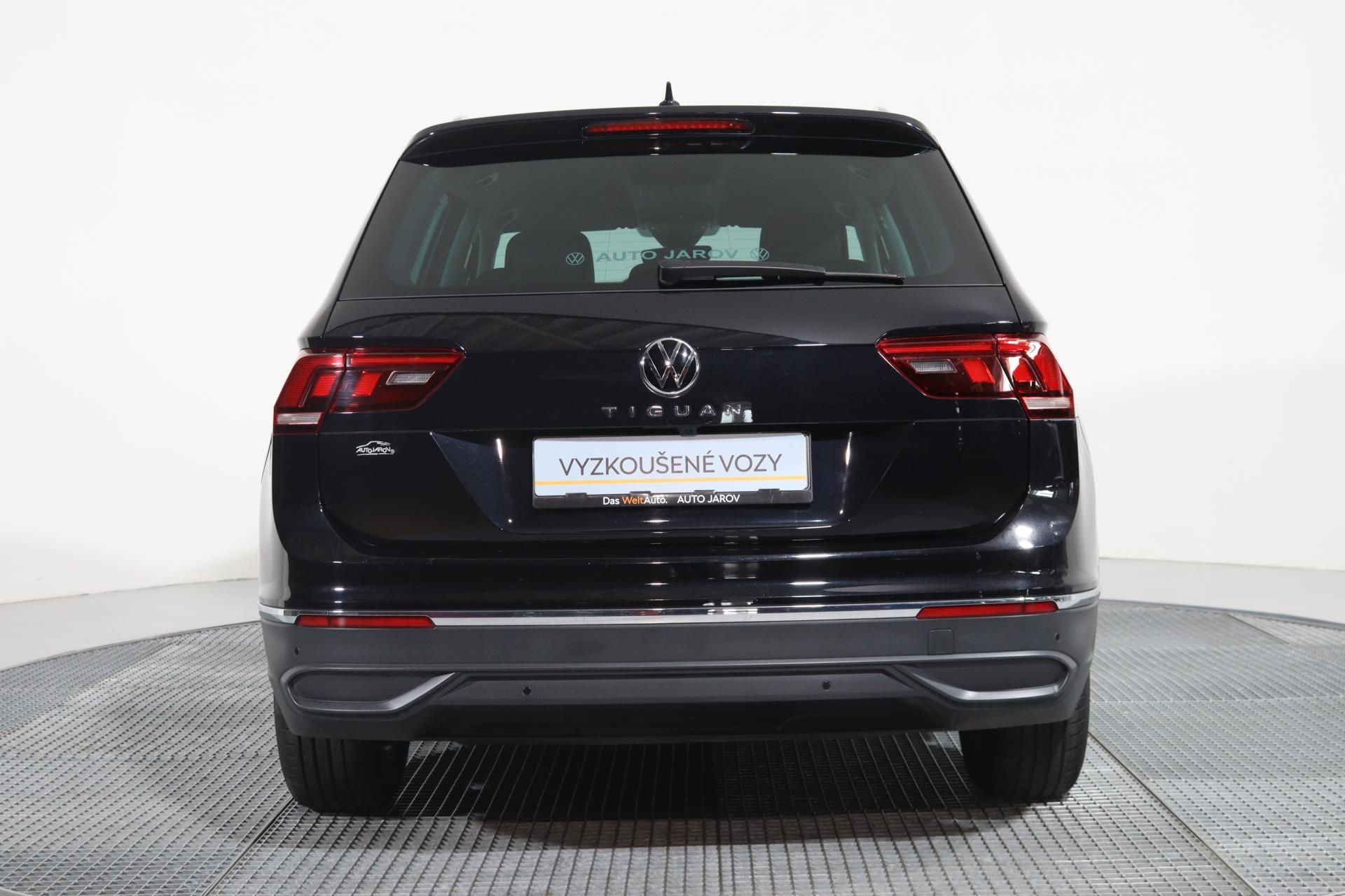 Volkswagen Tiguan, LIFE 1,5 TSI 110KW 7DSG/ TAŽNÉ - fotka 6