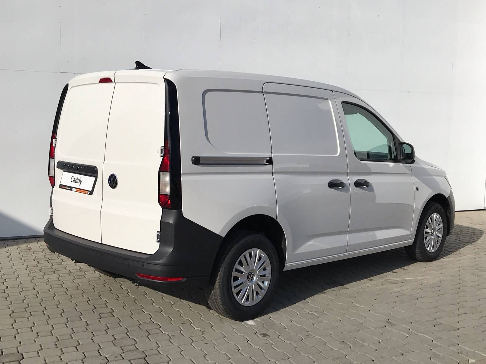 Volkswagen Caddy, Cargo 6G 1,5TSI - fotka 2
